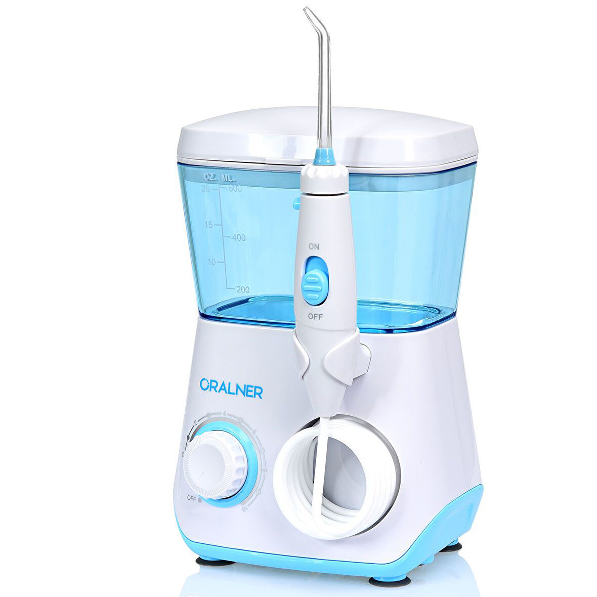 ORALNER 600ml Basınç Ayarlı Ağız Duşu