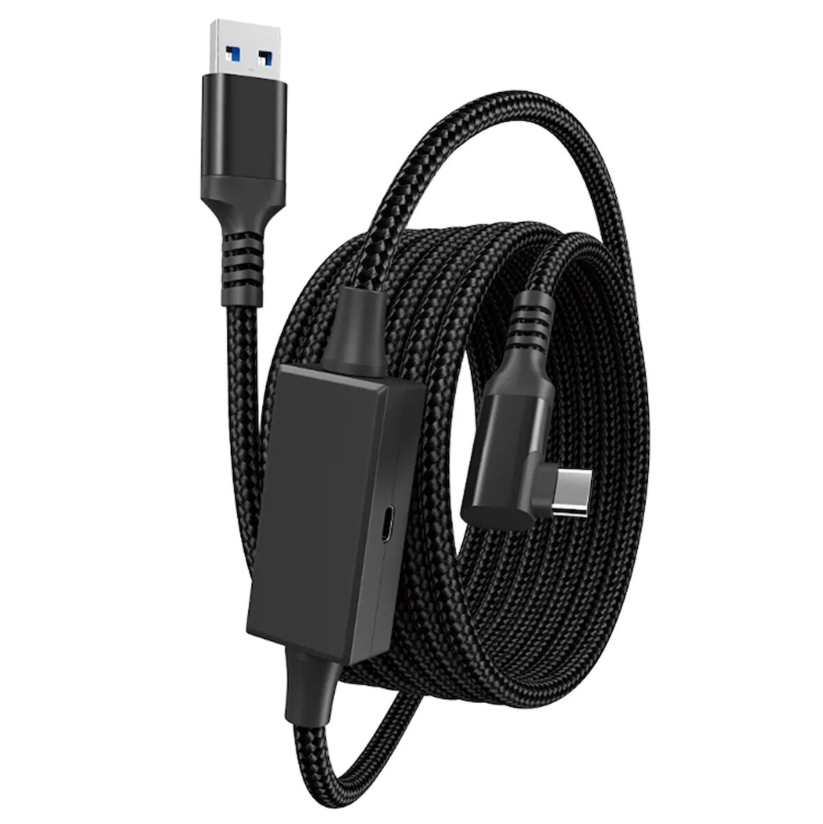 Meta Quest 3 Şarj Girişli 5 Metre USB Kablo