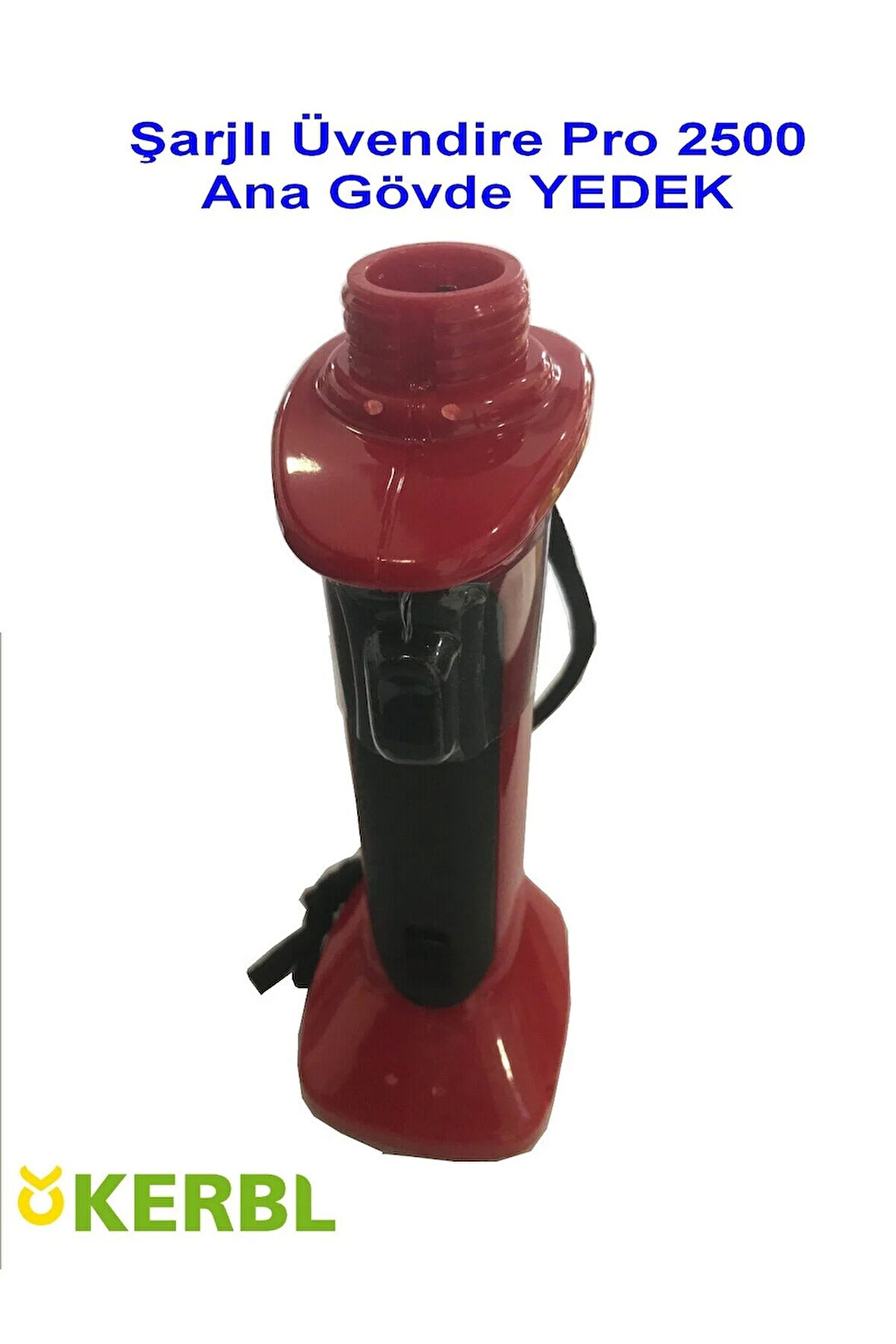 Yedek Ana Gövde Anishock Pro 2500 (üvendire Için ) Yedek Ana Gövde