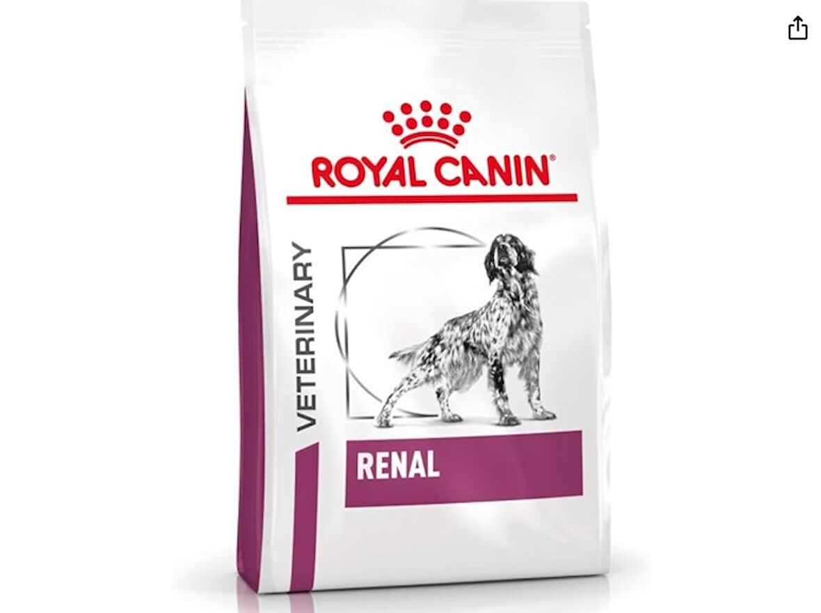 royal canin renal dog 2 kg