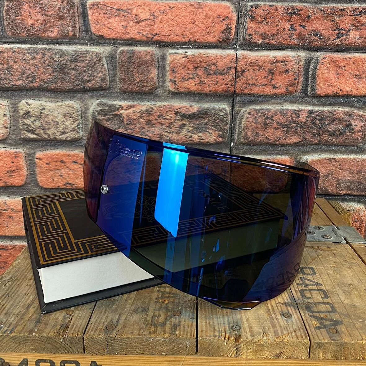 LS2 RAPID RAPID MINI STREAM STORM KASK CAMI RENKLERİ
