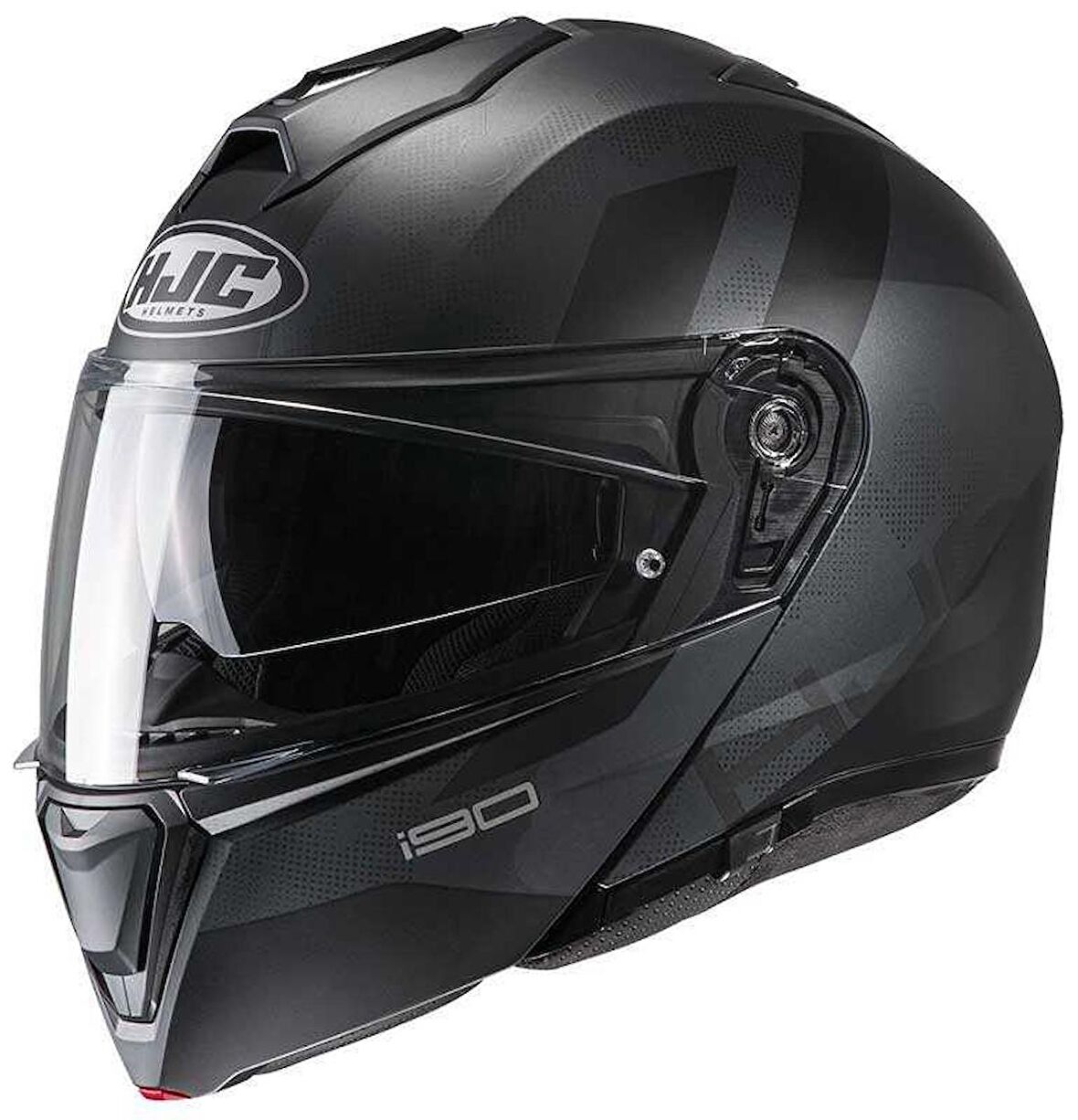 HJC İ90 KASK SYREX MC5SF ÇENE AÇILIR KASK