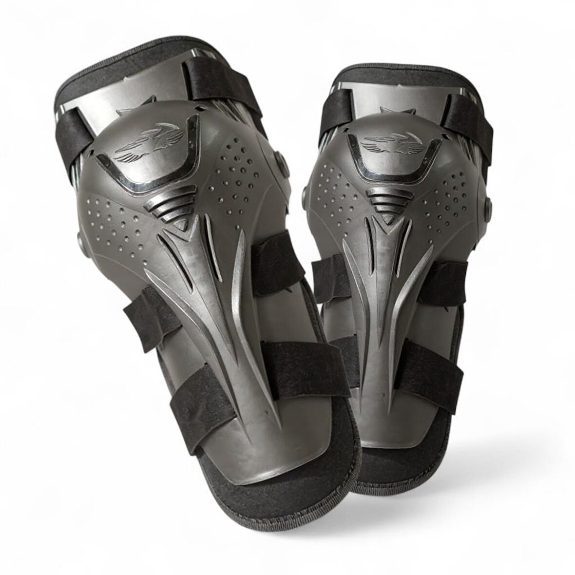 MOTOSHIELD X MAFSALLI KORUYUCU MOTOSİKLET DİZLİK