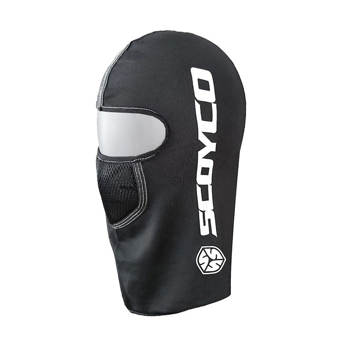 SCOYCO TERMAL SİYAH BALAKLAVA- MOTOSİKLET MASKE