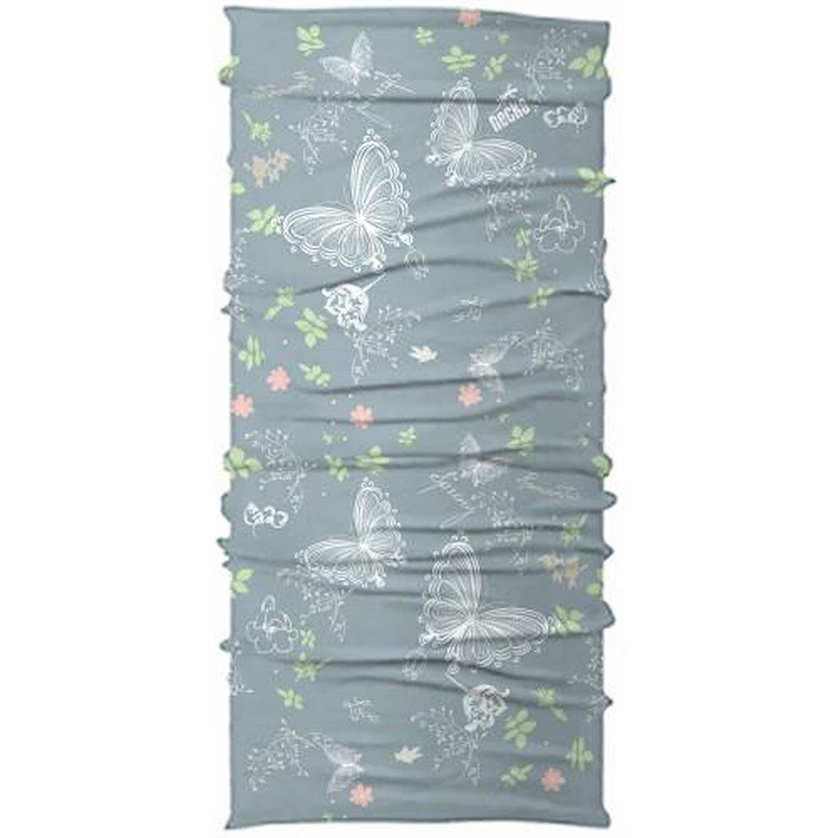 Çizgi Kelebek 4 Mevsim Motosiklet ve Outdoor Bandana - Balaklava DN419