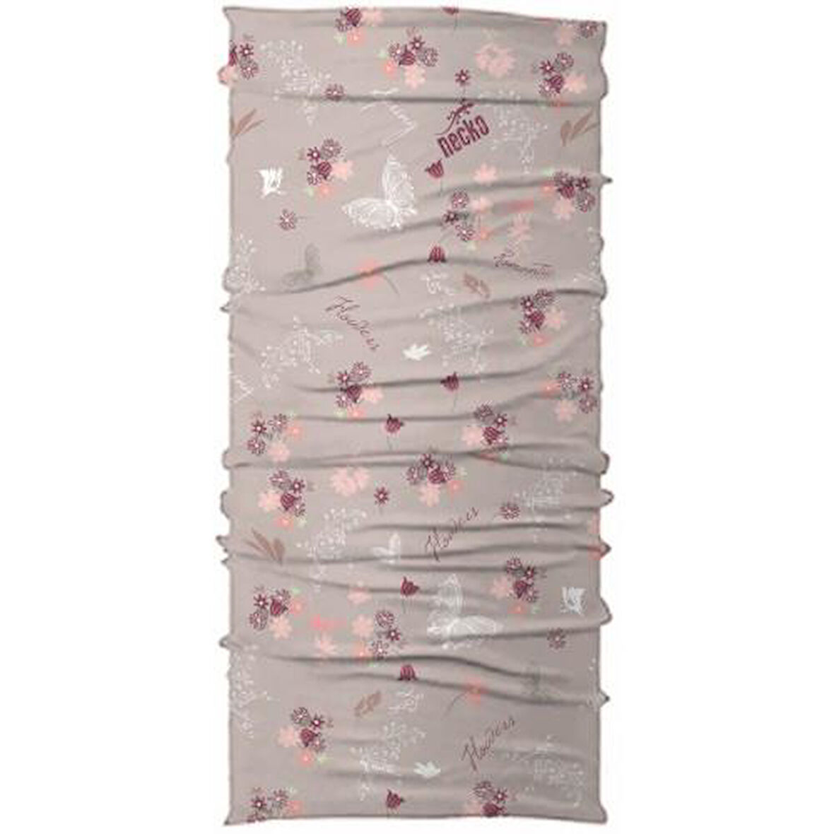 Çiçek Maske 4 Mevsim Motosiklet ve Outdoor Bandana - Balaklava DN417