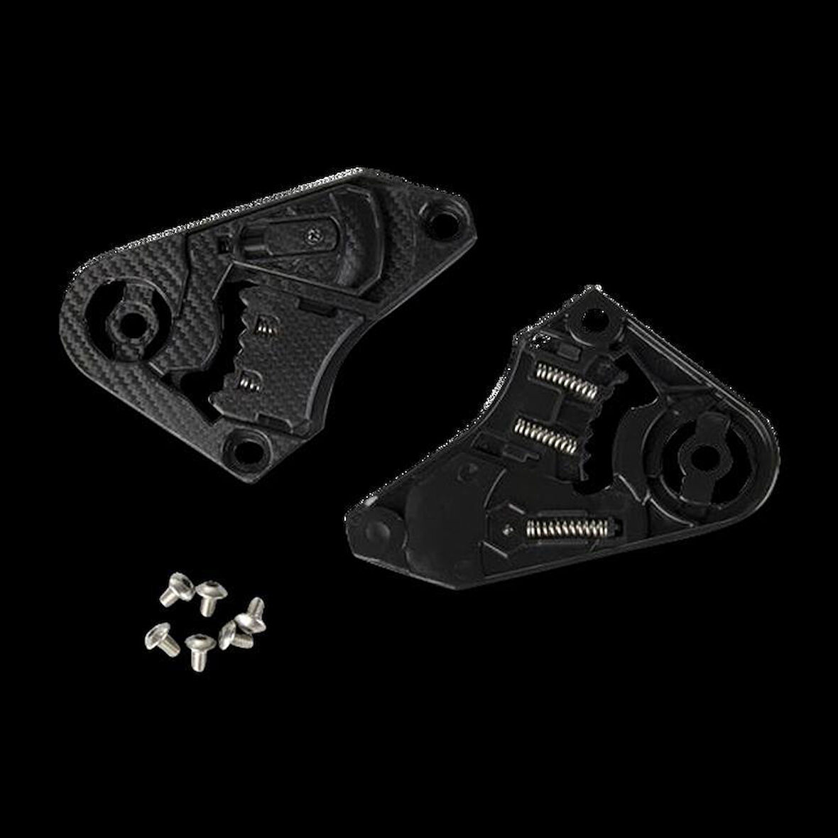 KYT TT-COURSE KASK CAM MEKANİZMA KİTİ