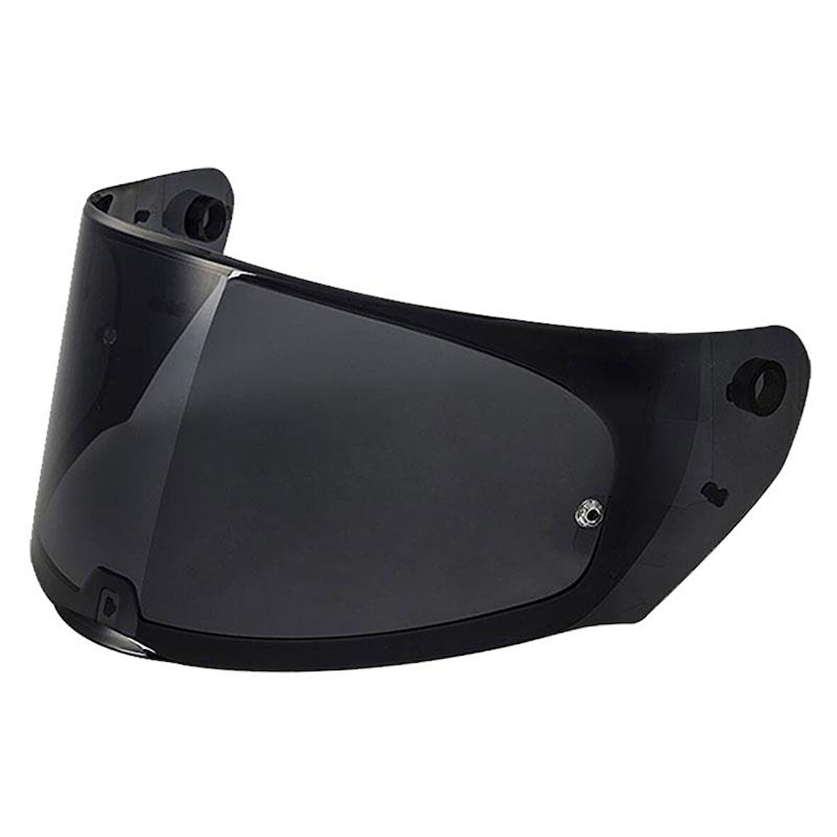 LS2 RAPID2 STREAM STORM SİYAH İRİDYUM KASK CAMI