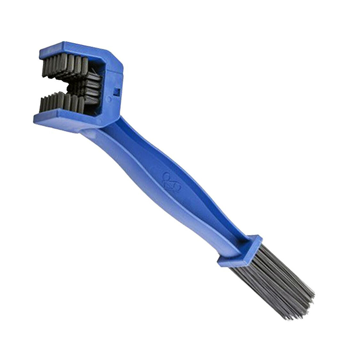 Motosiklet Zincir Temizlik Fırçası Mavi