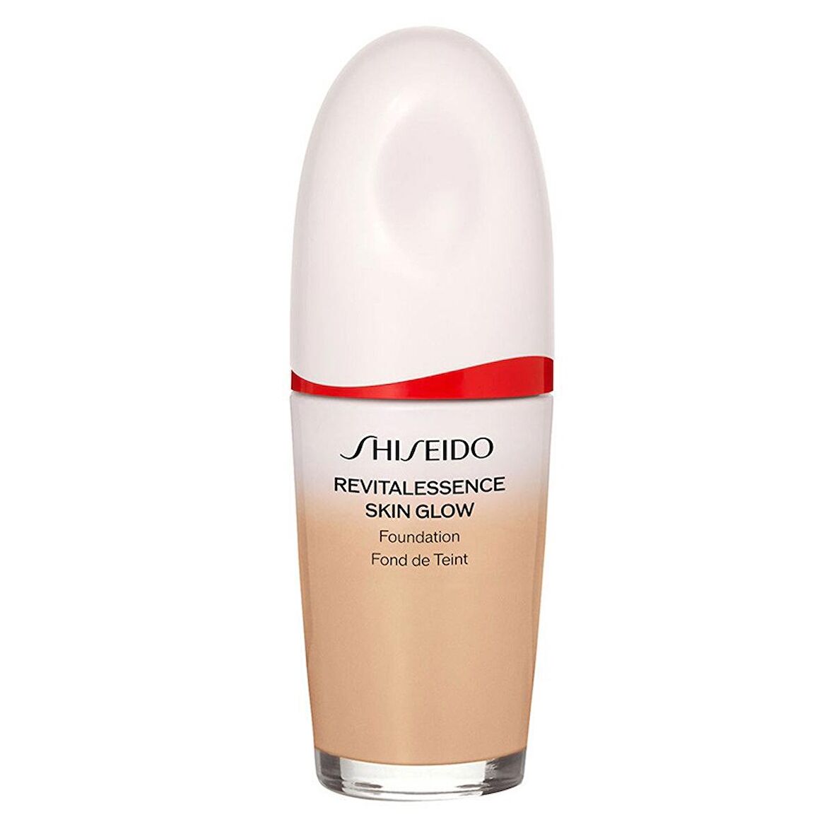 Shiseido Revitalessence Skin Glow Foundation 240 Quartz Fondöten