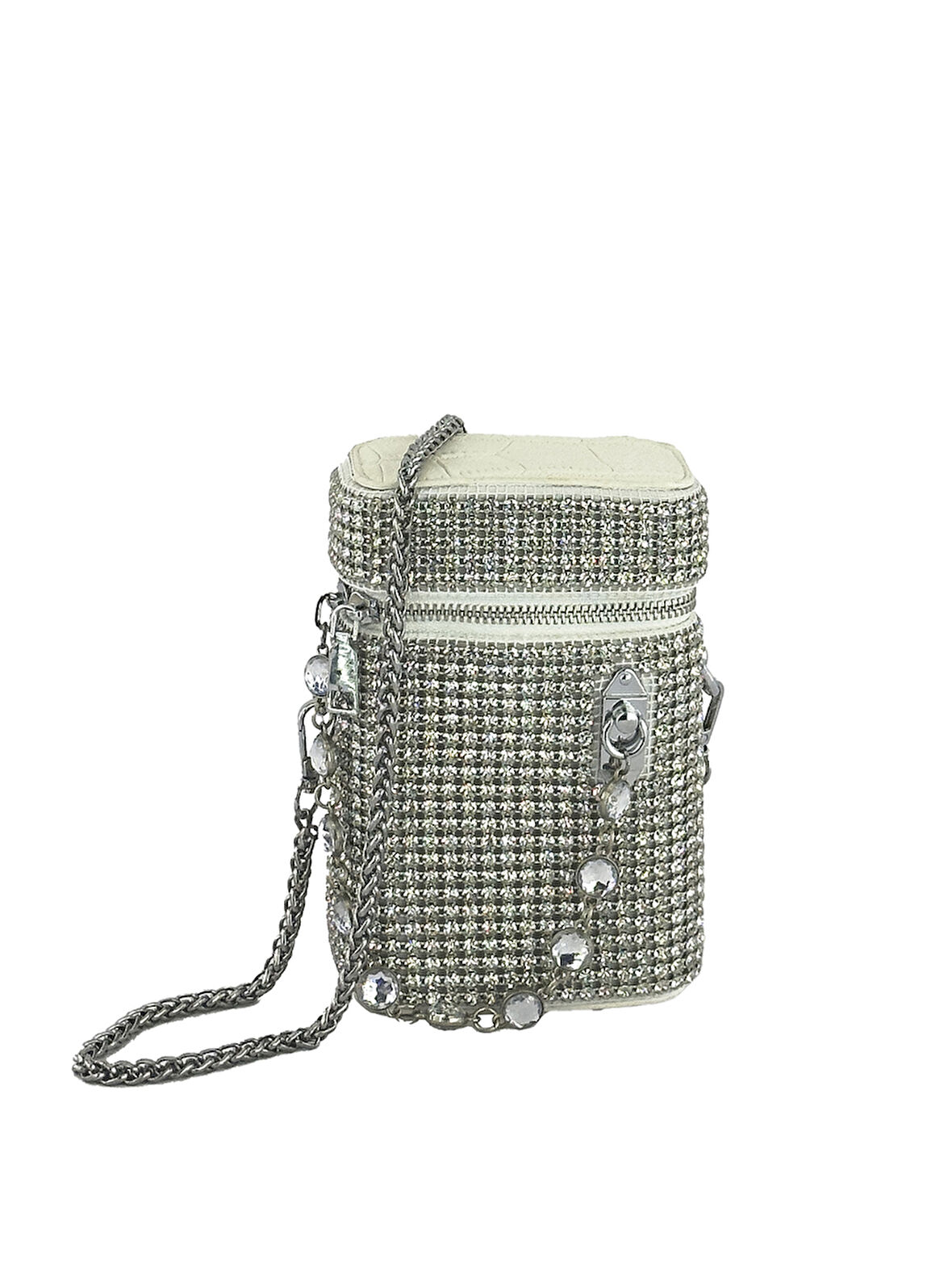 Kriste Bell Kadın Çantası Çapraz Askılı Beyaz 26320