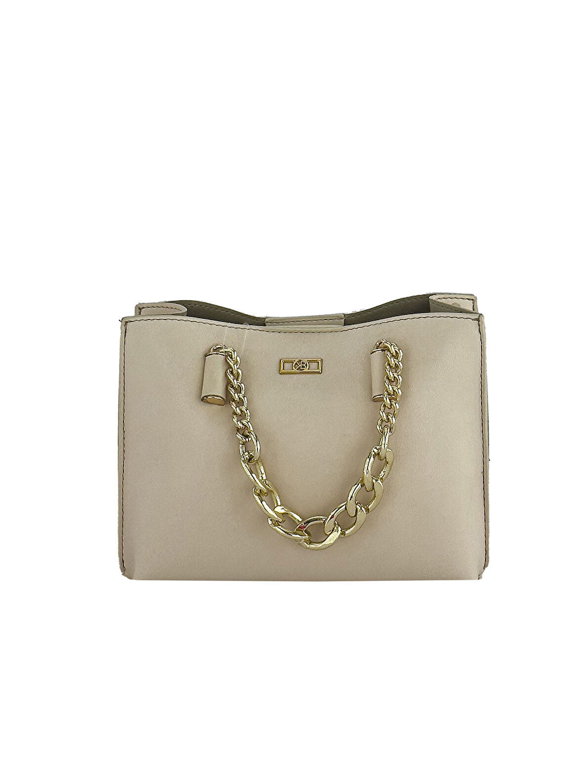 Kriste Bell Kadın Çanta Bej 7170