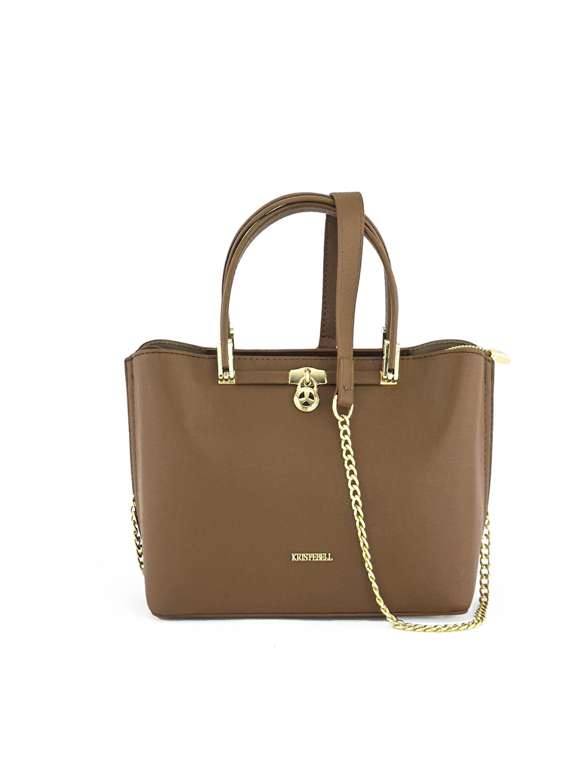 Kriste Bell Kadın Çanta Taba 7190