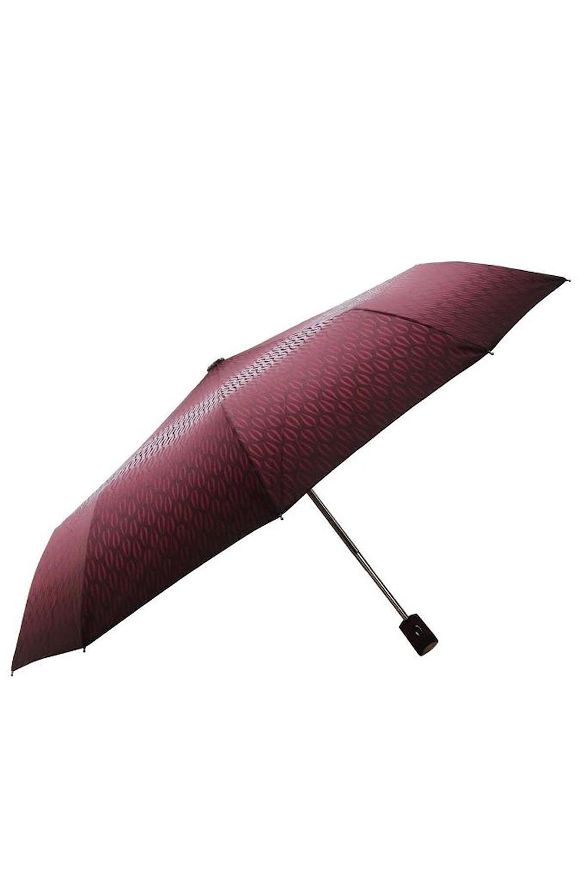 April Tam Otomatik Lüx Şemsiye 10 Telli Çanta Boy Kadın Şemsiye