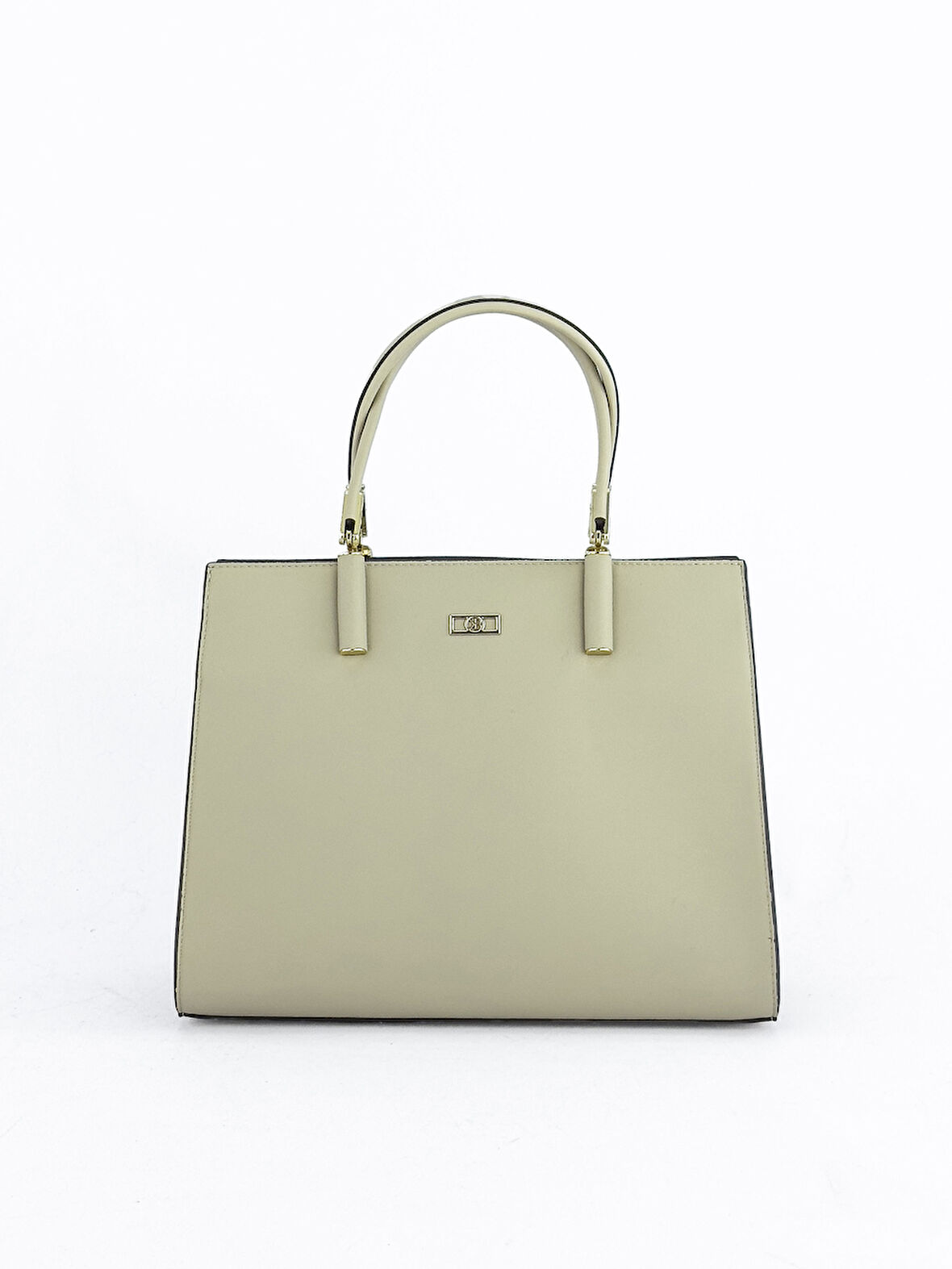 Kriste Bell Kadın Çanta Bej 7406