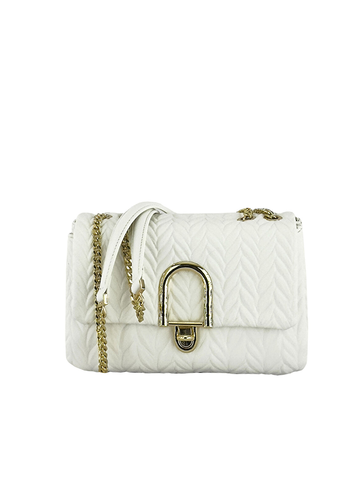 Kriste Bell Kadın Çanta Beyaz 26411