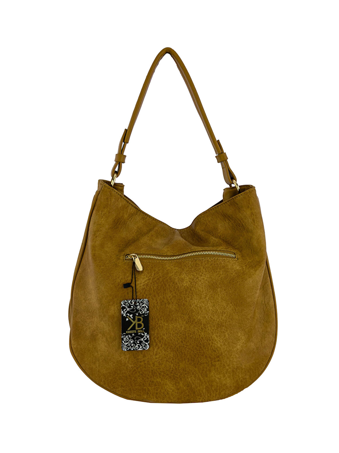 Kriste Bell Kadın Çanta Camel 26420