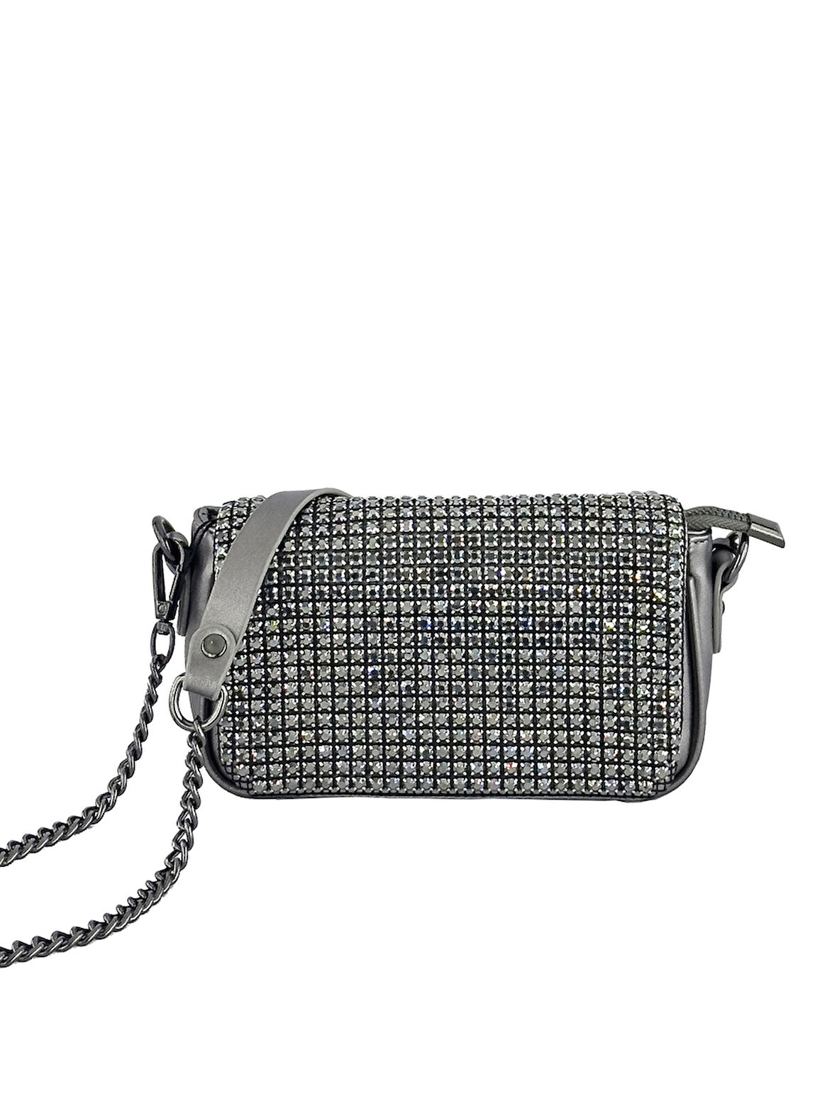Kriste Bell Kadın Çanta Pewter 26437
