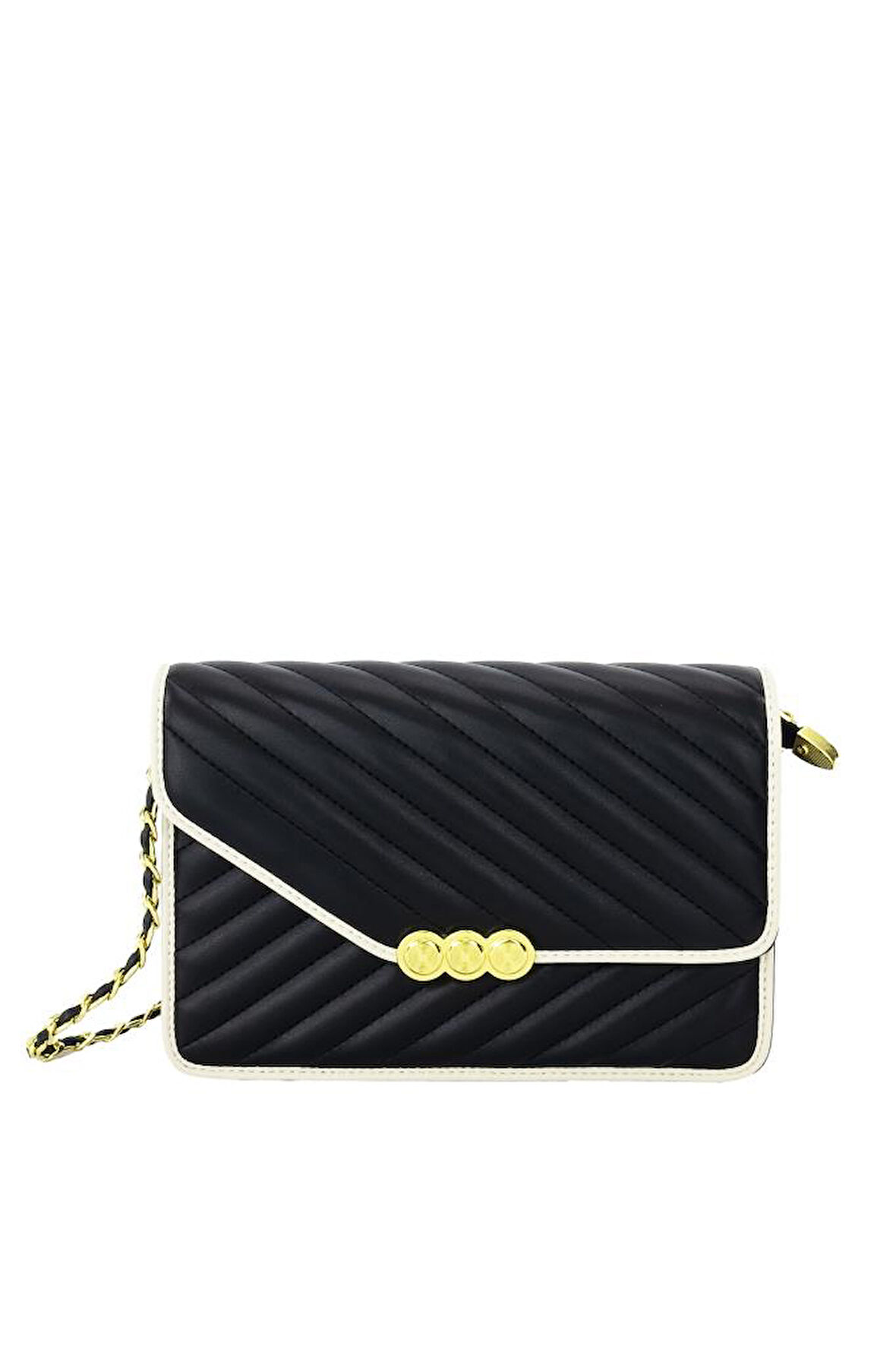 Kriste Bell Kadın Çanta Siyah 26468