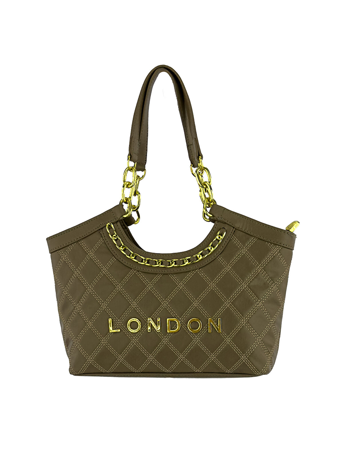 Kriste Bell Kadın Çanta Taupe 26500