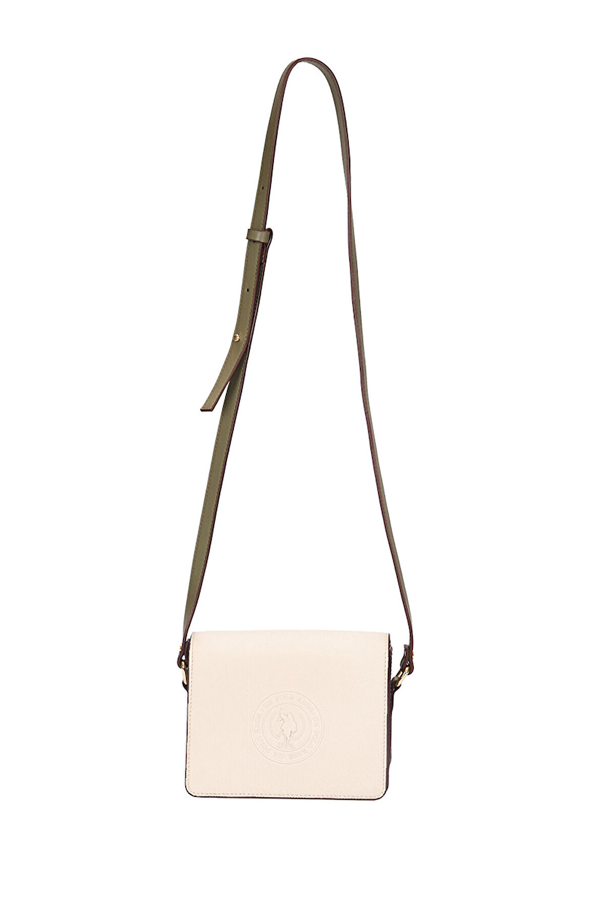 . Çapraz Askılı Kadın Çanta Taş Us24305