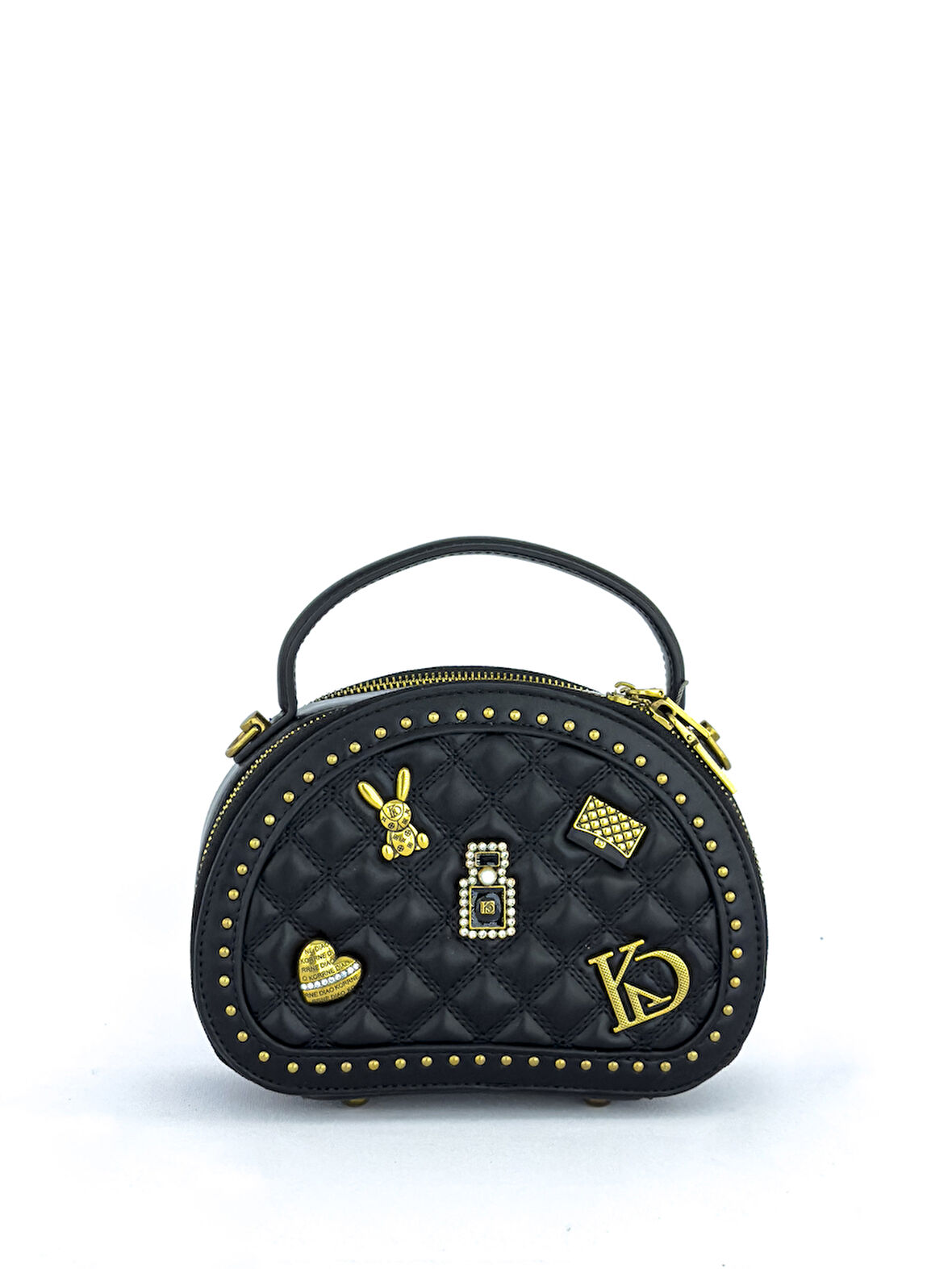 Kriste Bell Kadın Çanta Siyah 26723