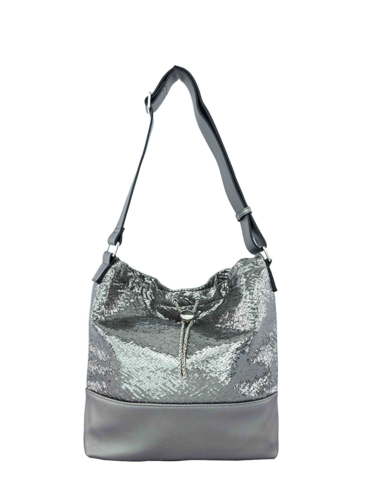 Kriste Bell Kadın Çanta Pewter 26758