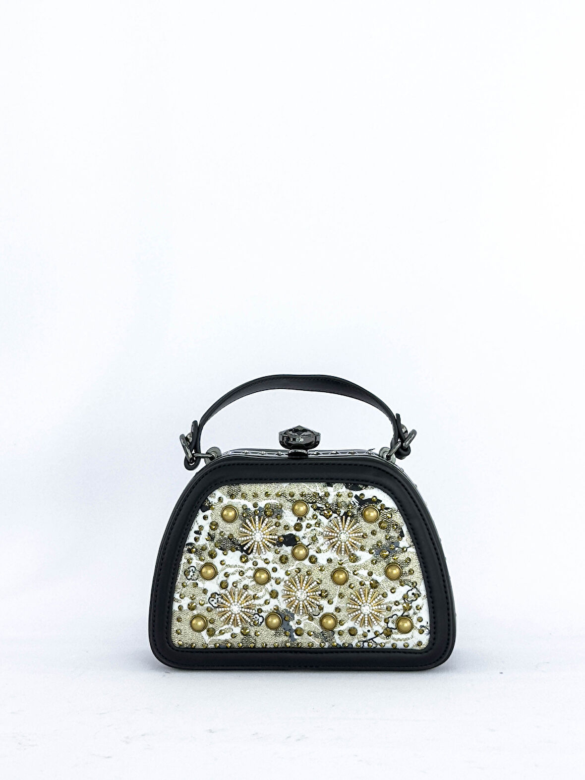 Kriste Bell Kadın Çanta Siyah 26688