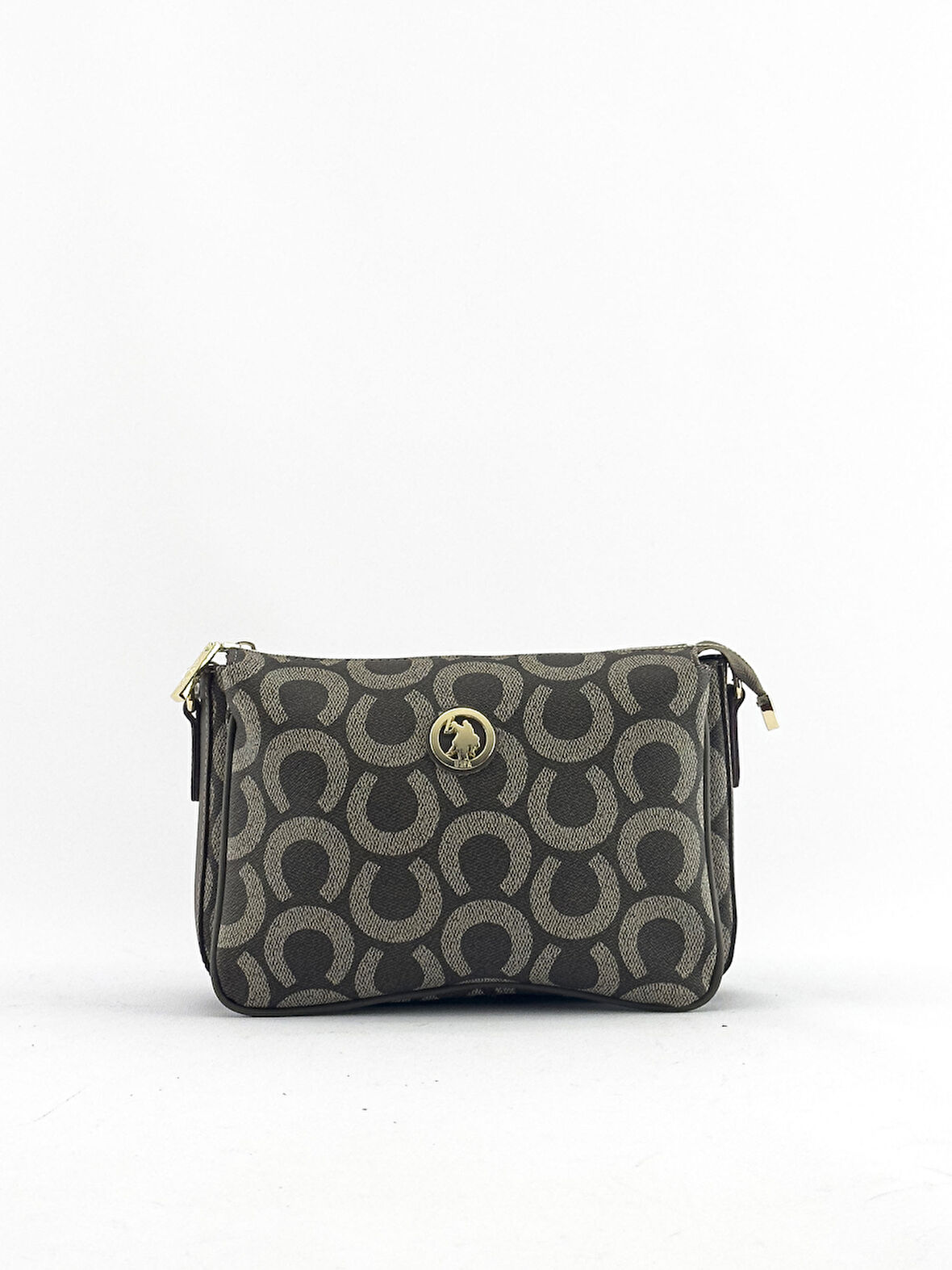 . Çapraz Askılı Kadın Çanta Vizon Us23599