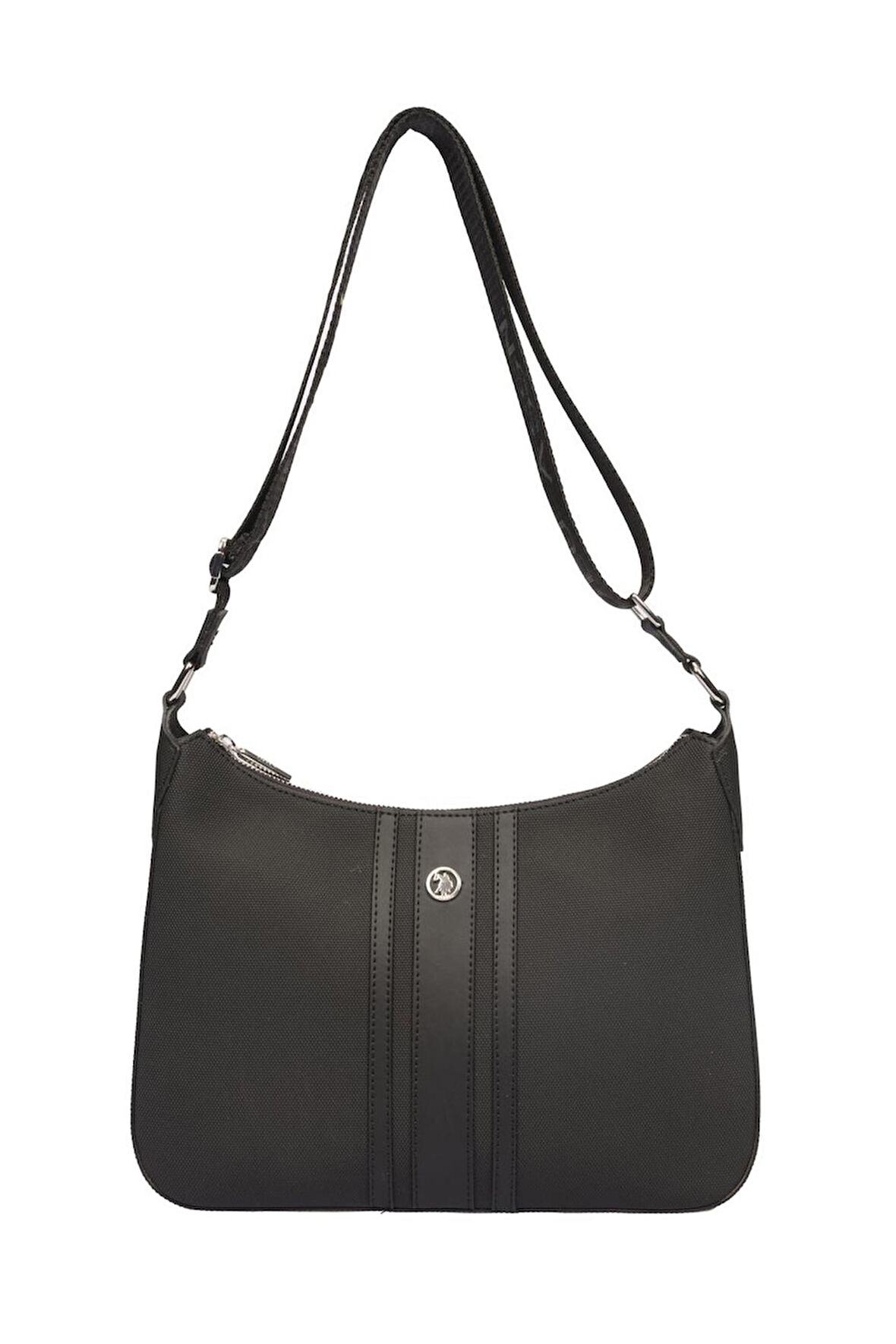 . Çapraz Askılı Kadın Çanta Siyah Us23661