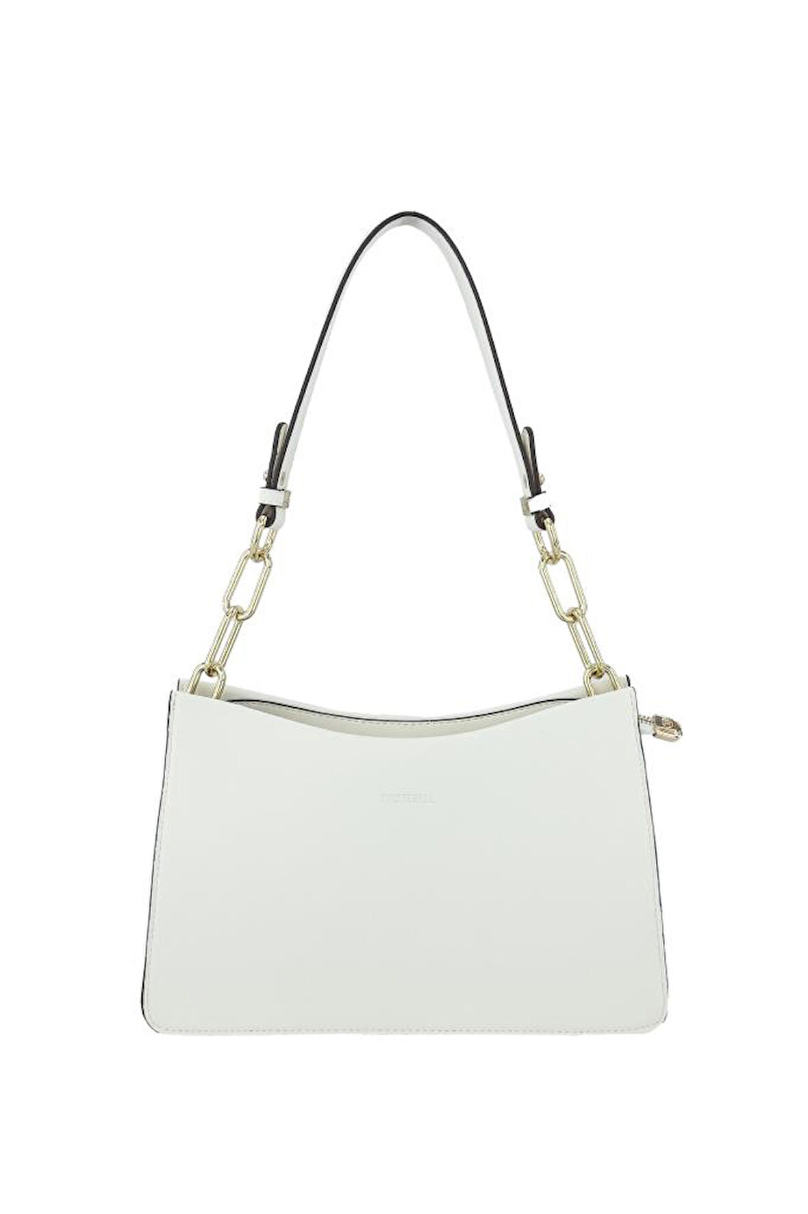 Kriste Bell Kadın Omuz Çantası Beyaz 7419