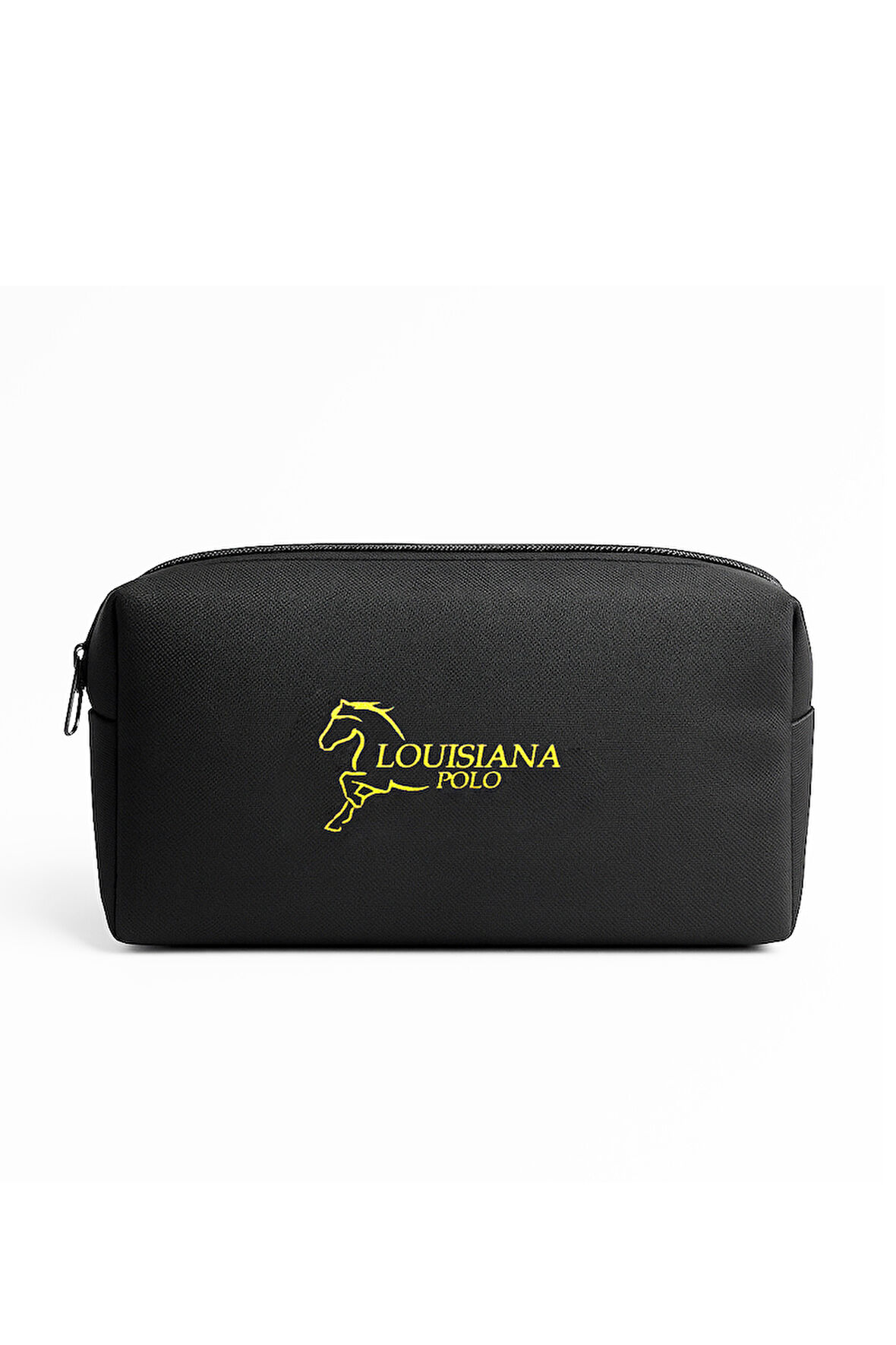 Louisiana Polo Kalemlik Siyah Neon Sarı 1143