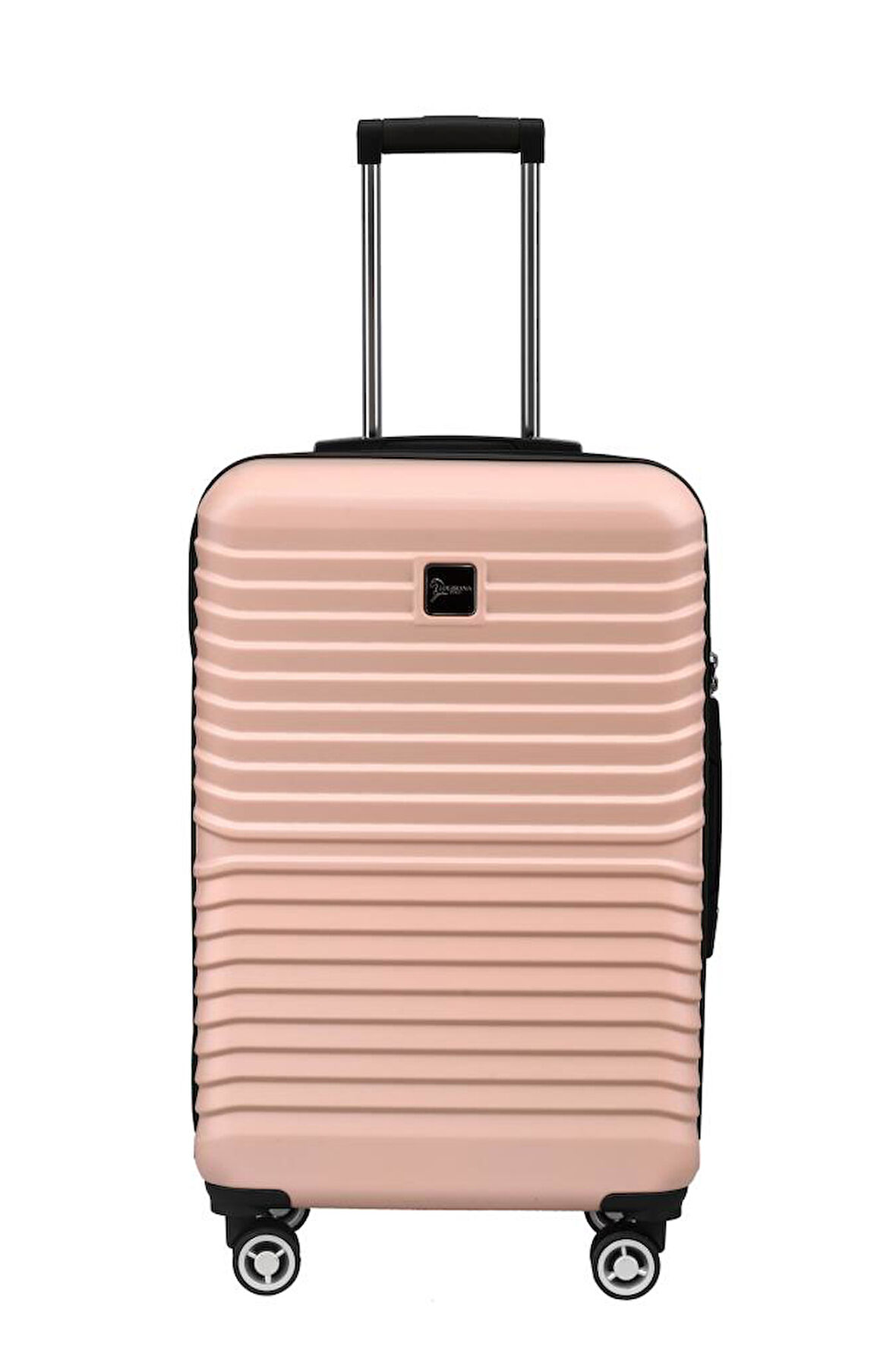 Büyük Boy %100 Polikarbon Valiz Pudra 1811