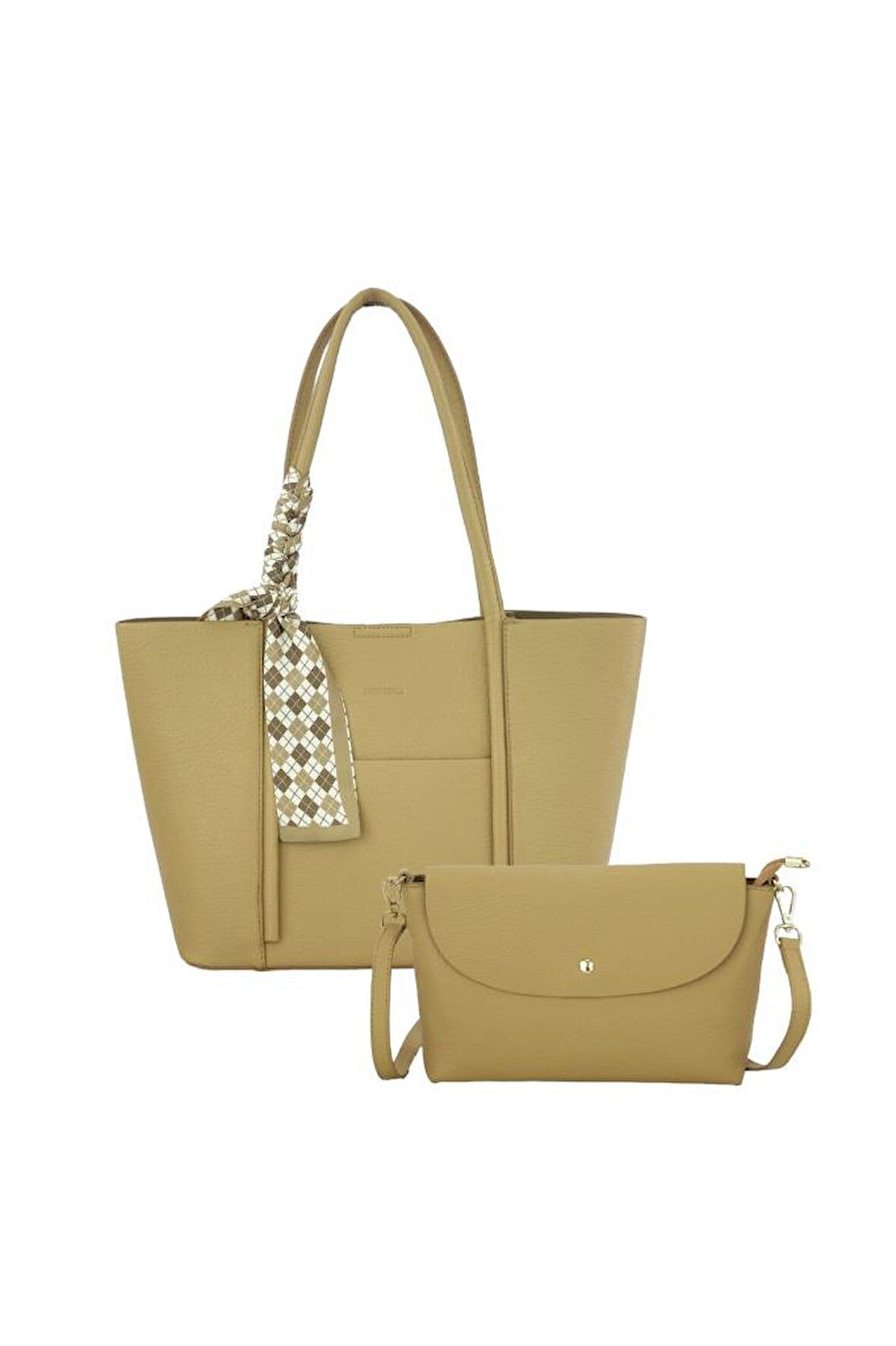 Kriste Bell Kadın Çanta Nut 26857