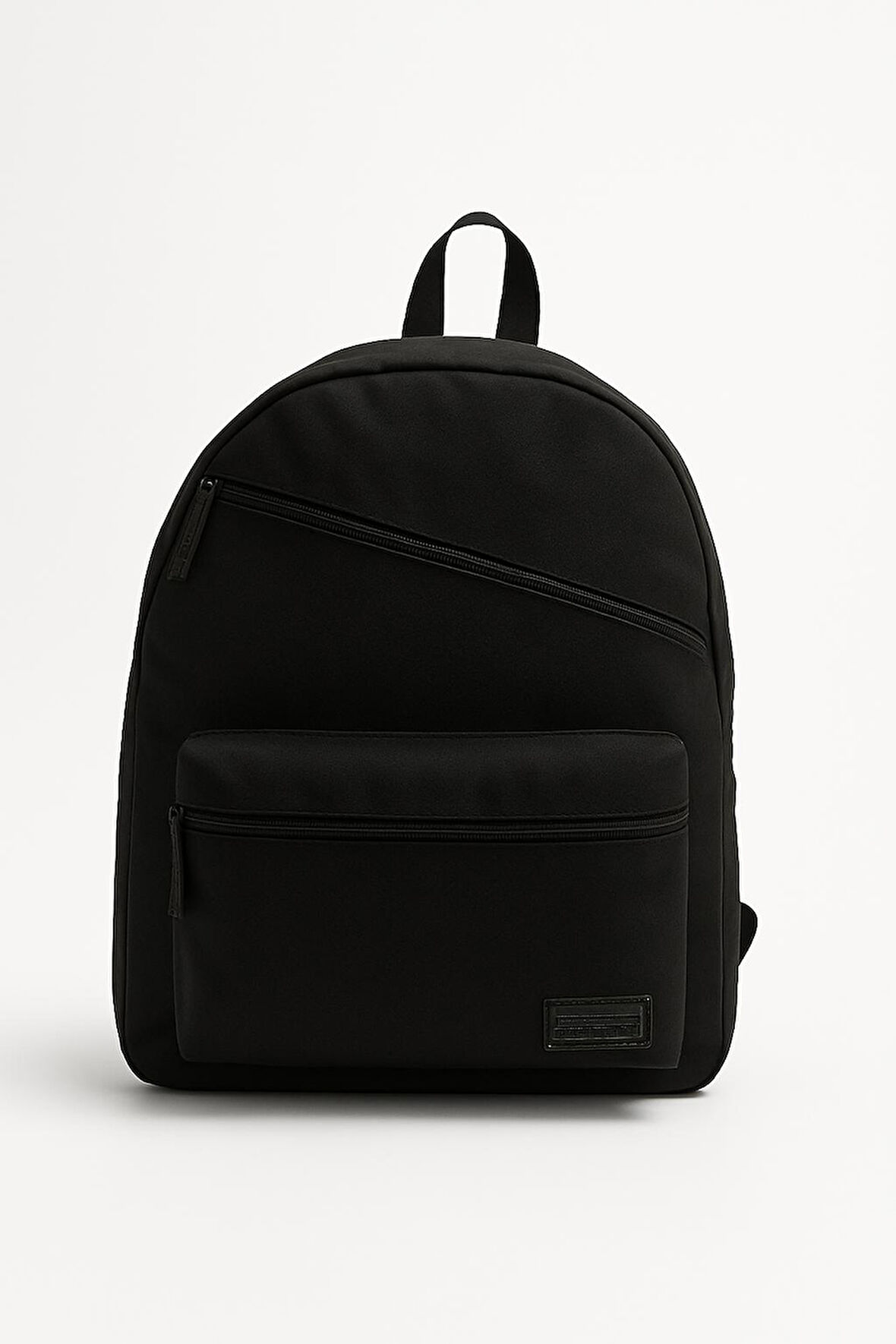 Laptop Bölmeli Okul Sırt Çantası Siyah 19172