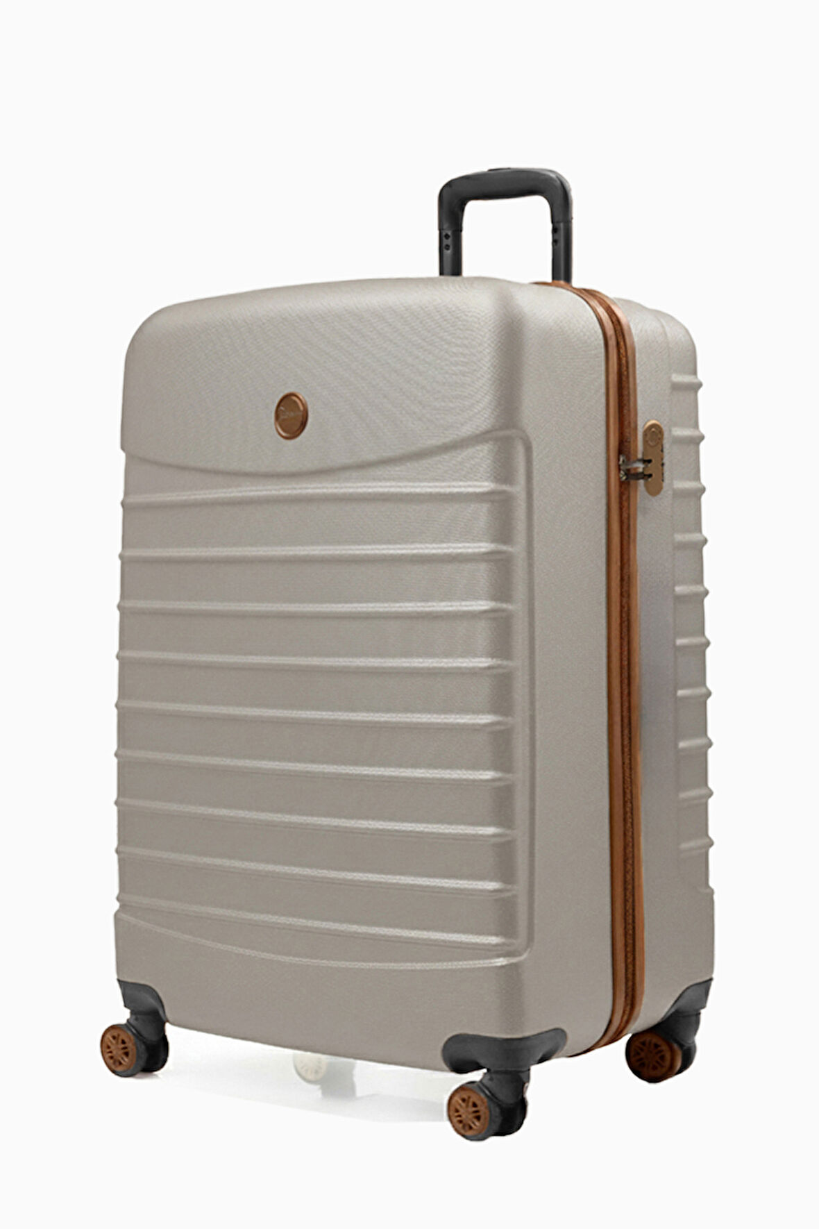 Kabin Boy Valiz 4x2 Teker Vizon-Taba 1168