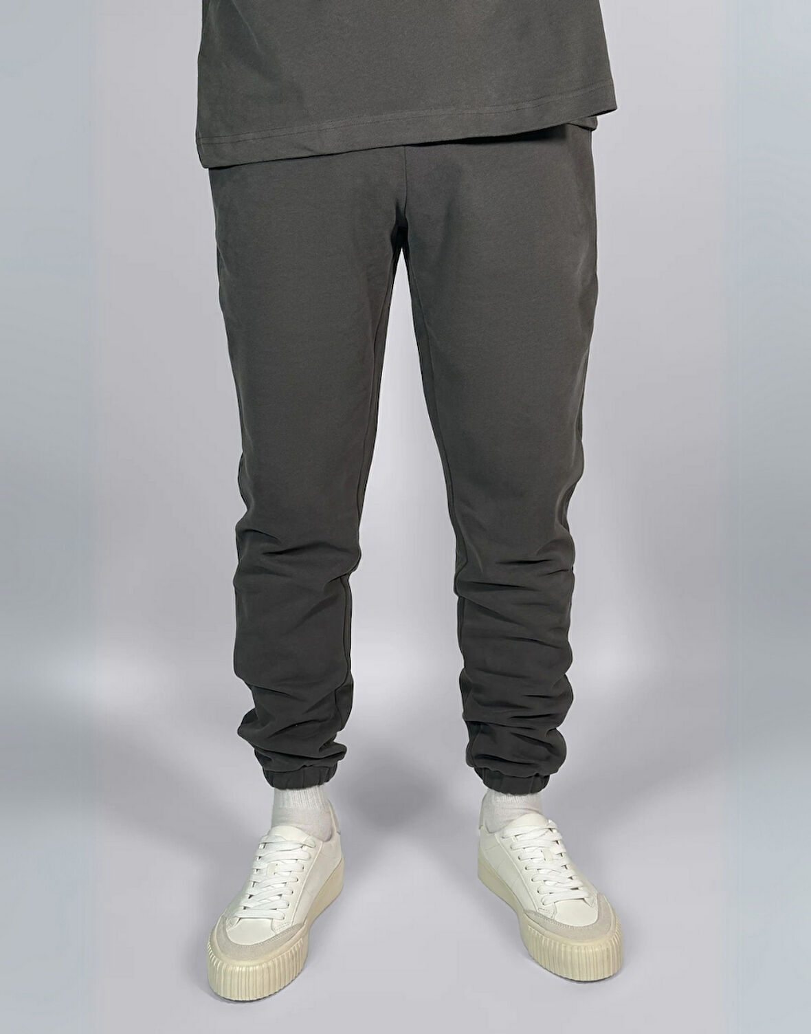SikSilk Graphic Joggers Erkek Eşofman Altı