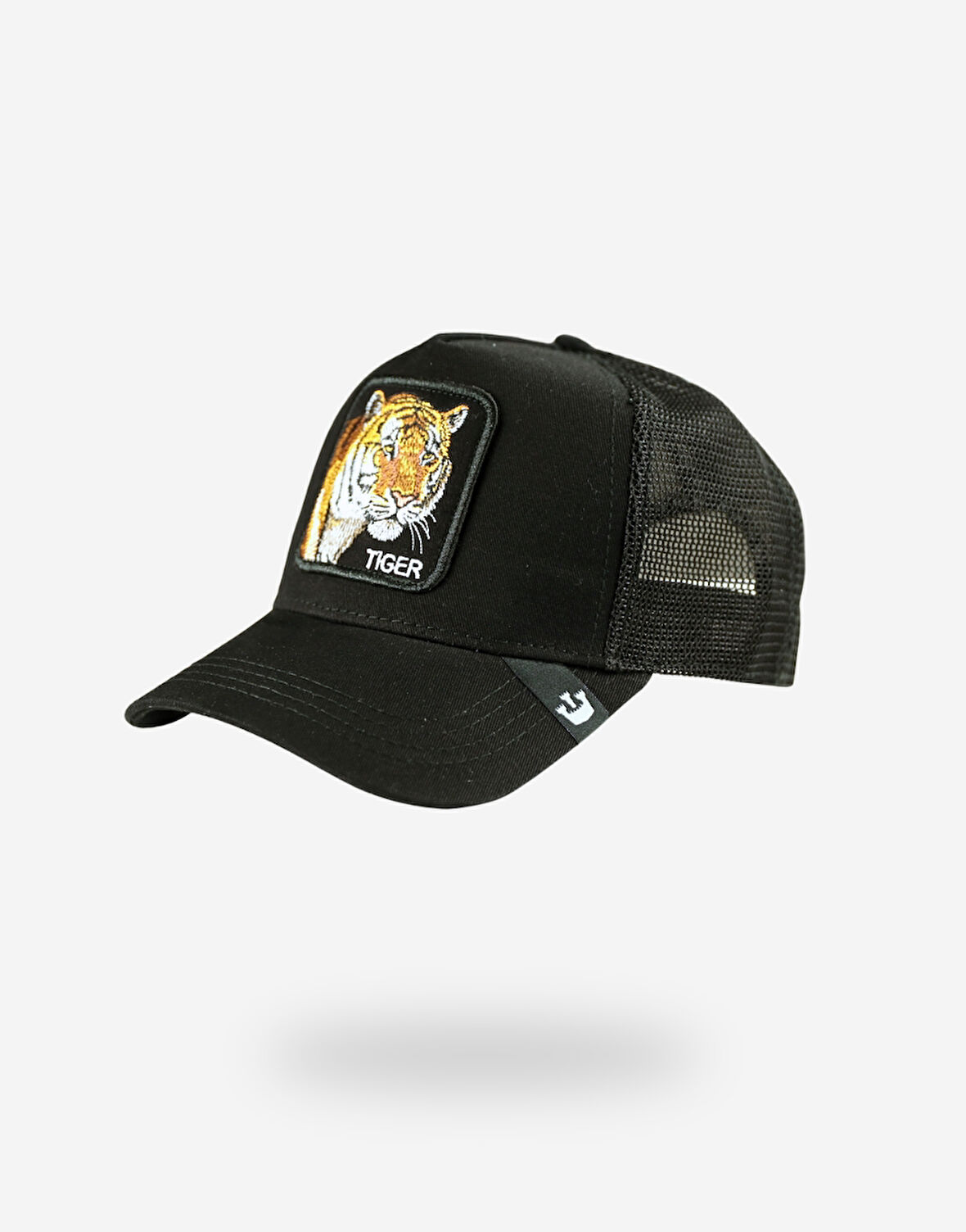 Goorin Bros Animal Farm Trucker Tiger