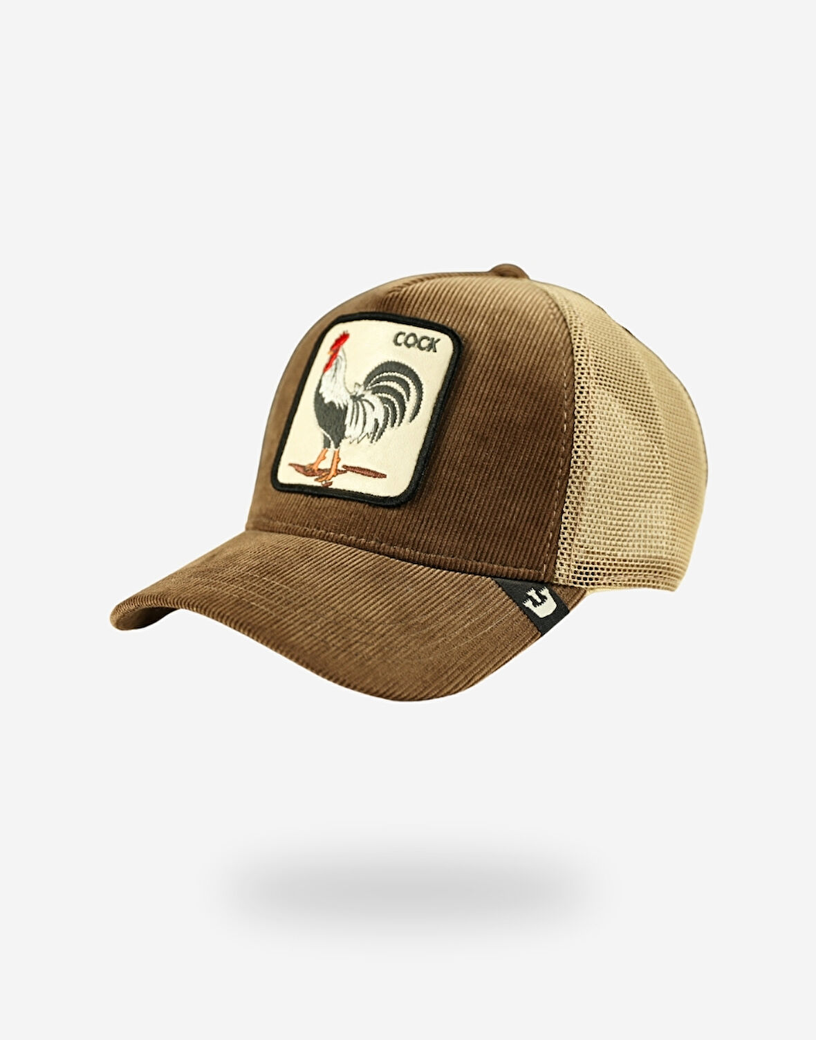 Goorin Bros Animal Farm Trucker Cock