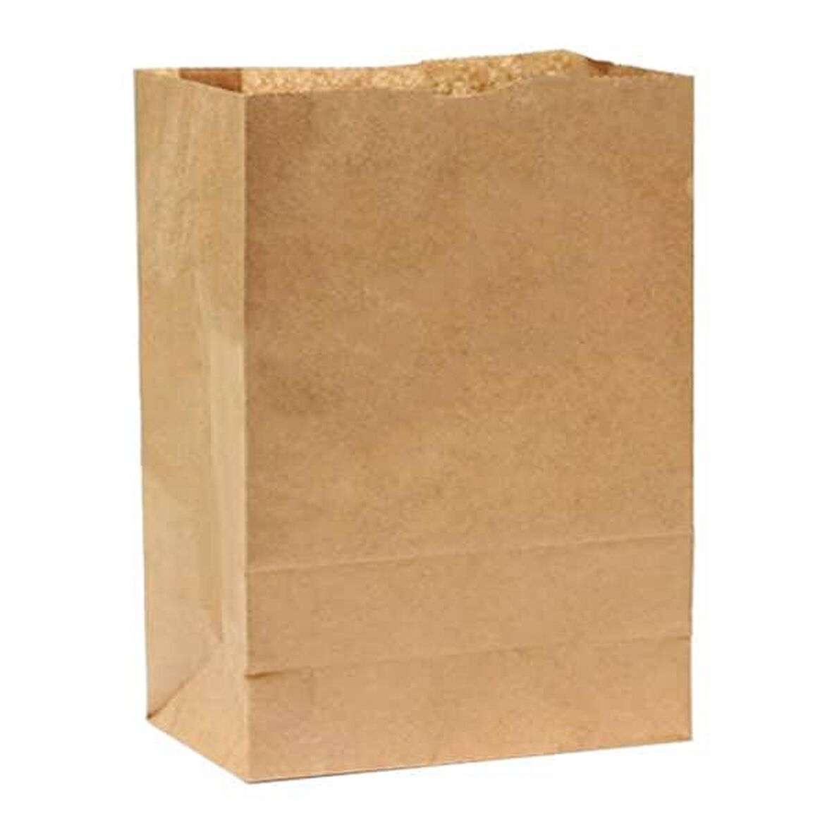 PAKET SERVİS TORBASI 22X12X31 CM KRAFT RENK 50 ADET