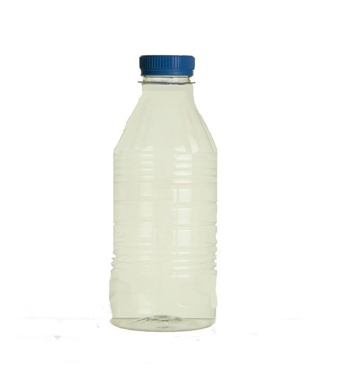 PET ŞİŞE 500 ML PLASTİK KİLİTLİ KAPAKLI 19,8 GR (** 10 ADET **) 1001 AMBALAJ