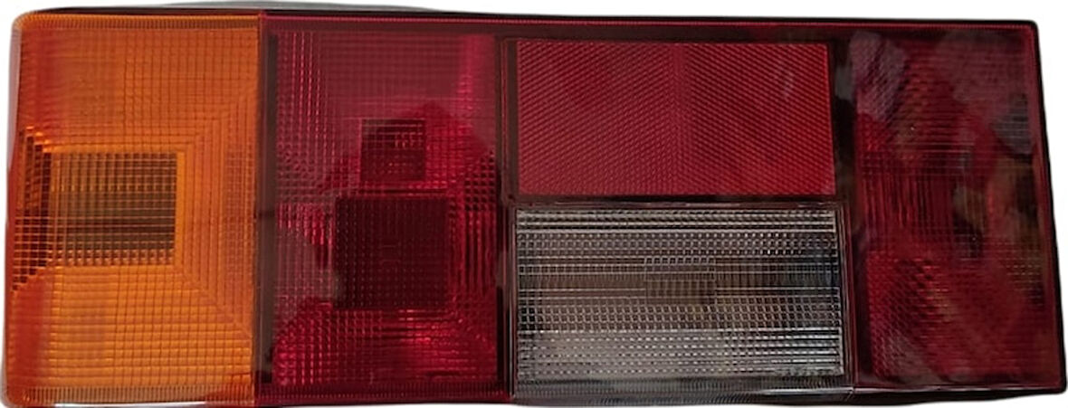 Lada Samara Stop Lambası Entegresiz 21083716020 - 21083716021 Sağ R