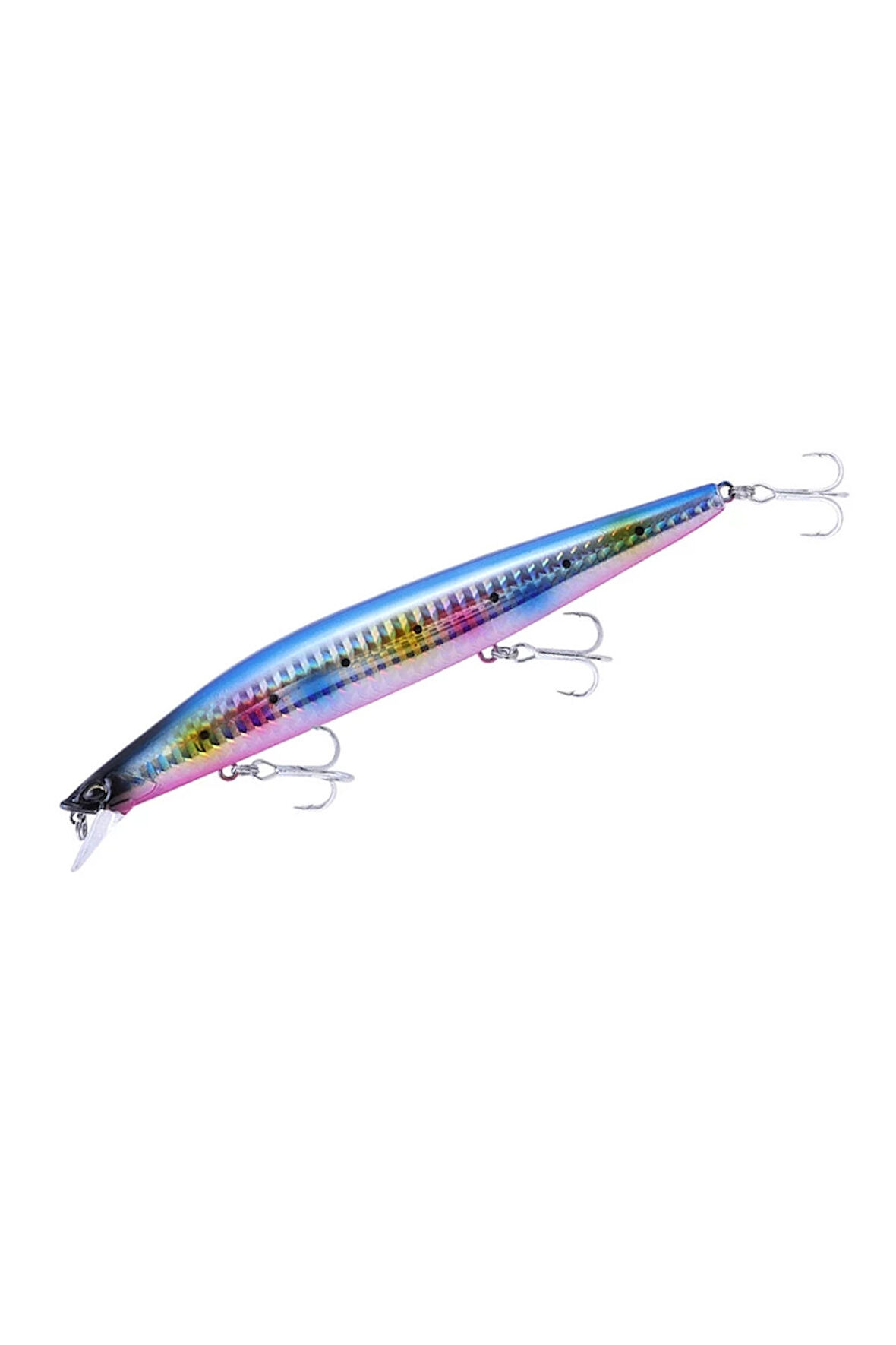 14.5cm 23 gr.Rapala Suni yem,Levrek,Lüfer Ailesi Sahte Yapay Yem