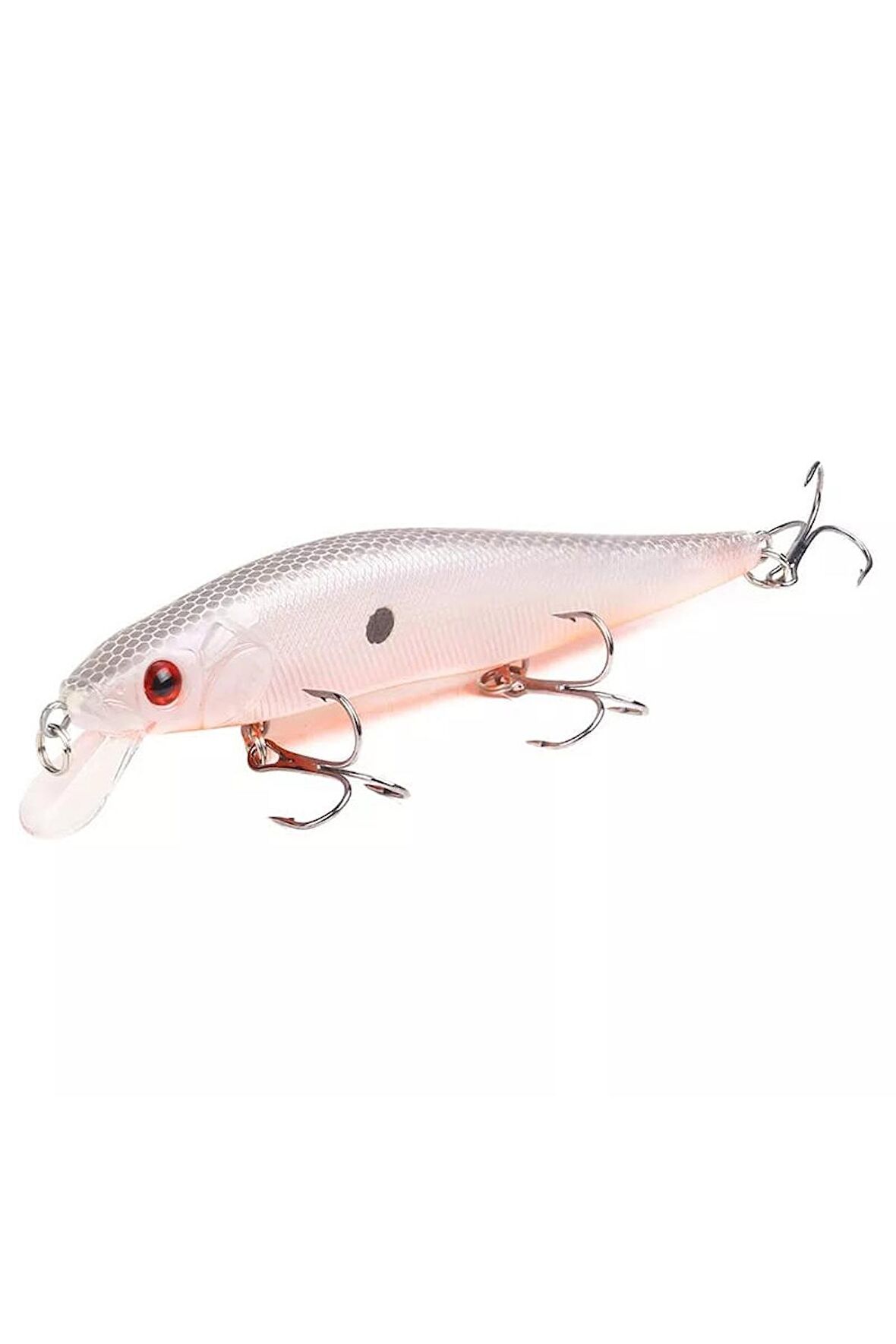 23Gr.SahteYem Lures Rapala,Turna,Levrek,Lüfer,Çinekop,Palamut,Rapala,Sahte Zoka