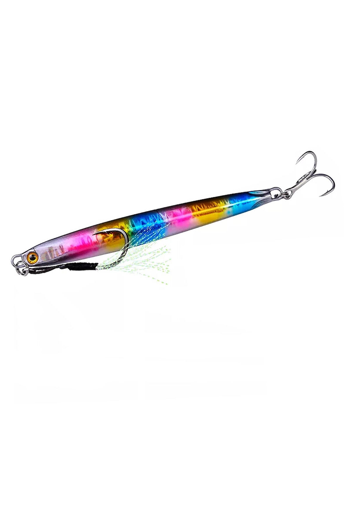 JigYem20gr Lures SahteYem Rapala Levrek Lüfer AilesizokaYemSuniYem s2