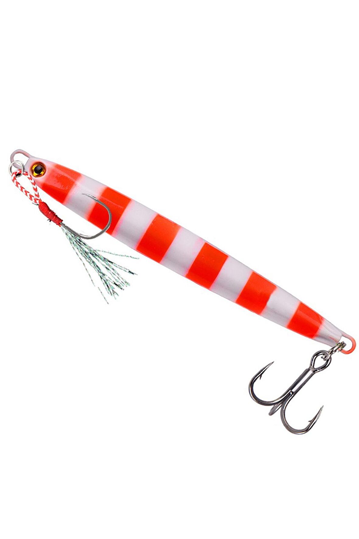 JigYem20gr Lures SahteYem Rapala Levrek Lüfer AilesizokaYemSuniYem s2
