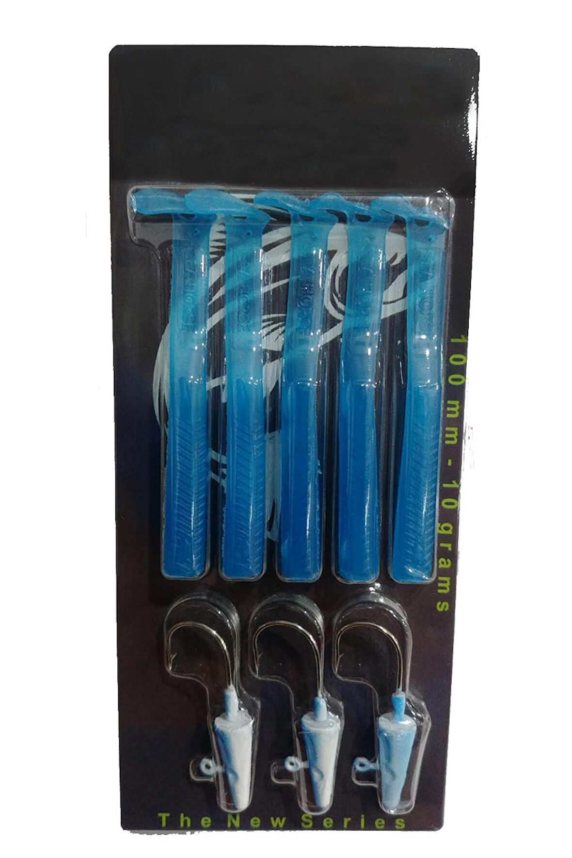 10cm10Gr.SahteYem Lures Rapala Slikon Balık Sasi Yem Jig YemLevrekLüferAilesi Zoka