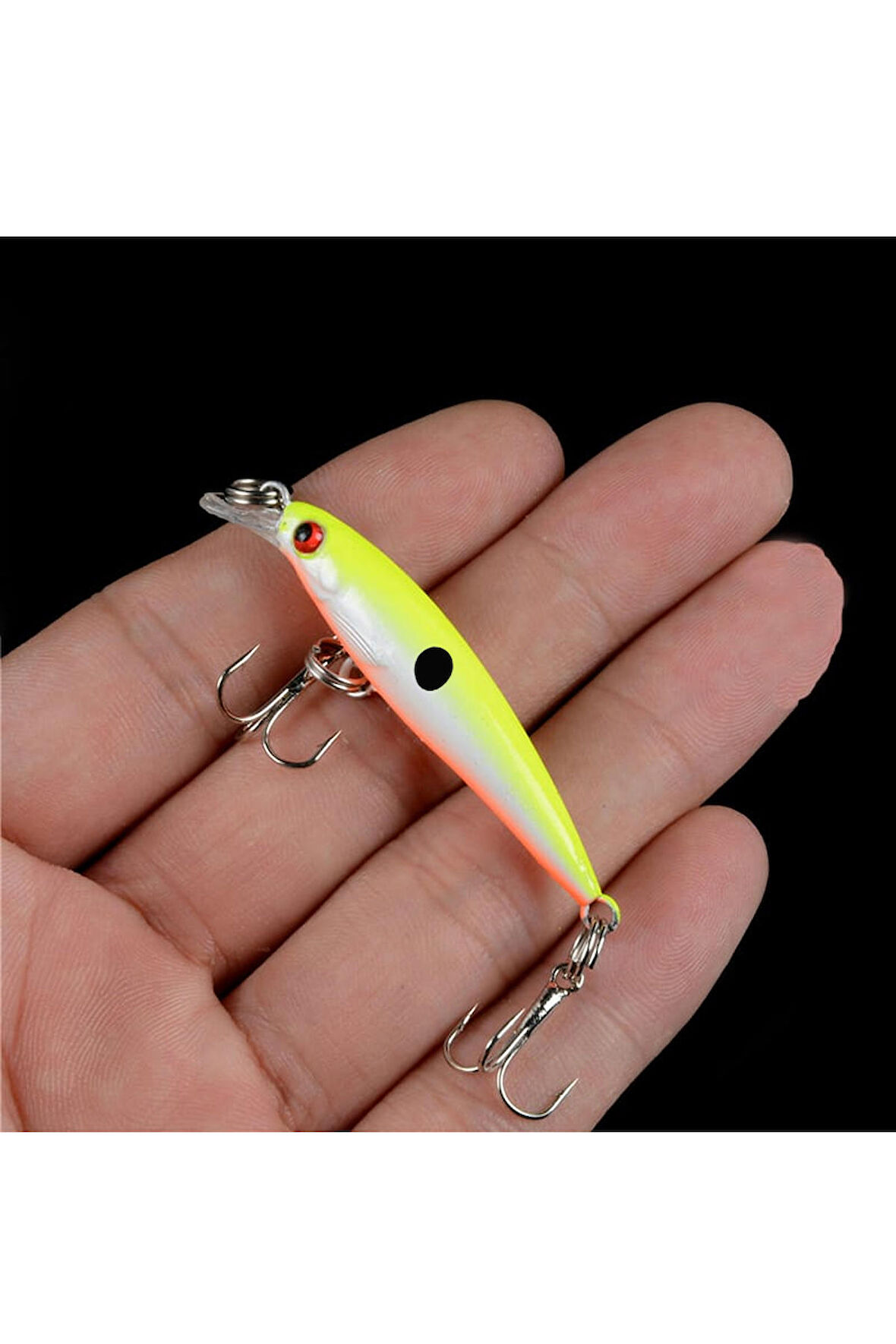 5Gr.Rapala Lures Suni Balık YemiTurnaLevrek Lüfer Ailesi Çinekop,Rapala Yapay BalıkYemi Lrf Yem