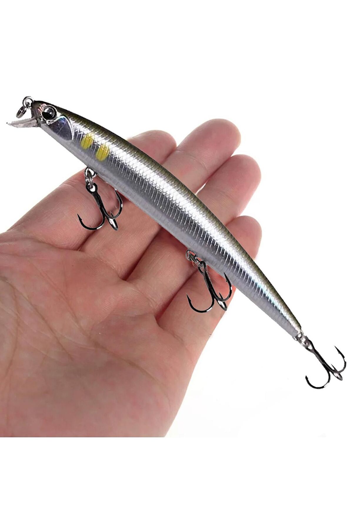 15Gr.SahteYem Lures Rapala Turna Levrek Lüfer Çinekop Rapala Maket Balık