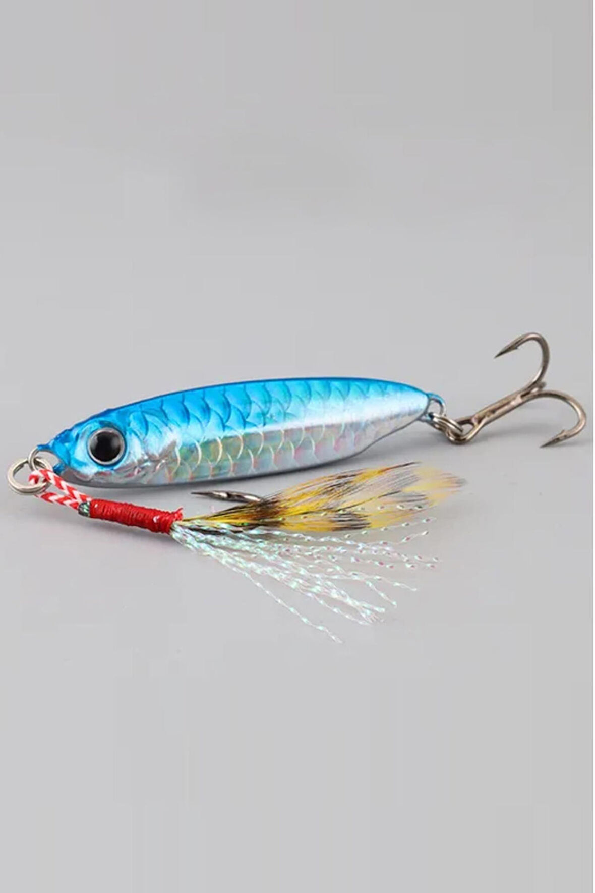 Jig Yem 20gr. Lures Sahte Yem Rapala LevrekLüferÇinekopPalamutZarganaYapayYemRapala